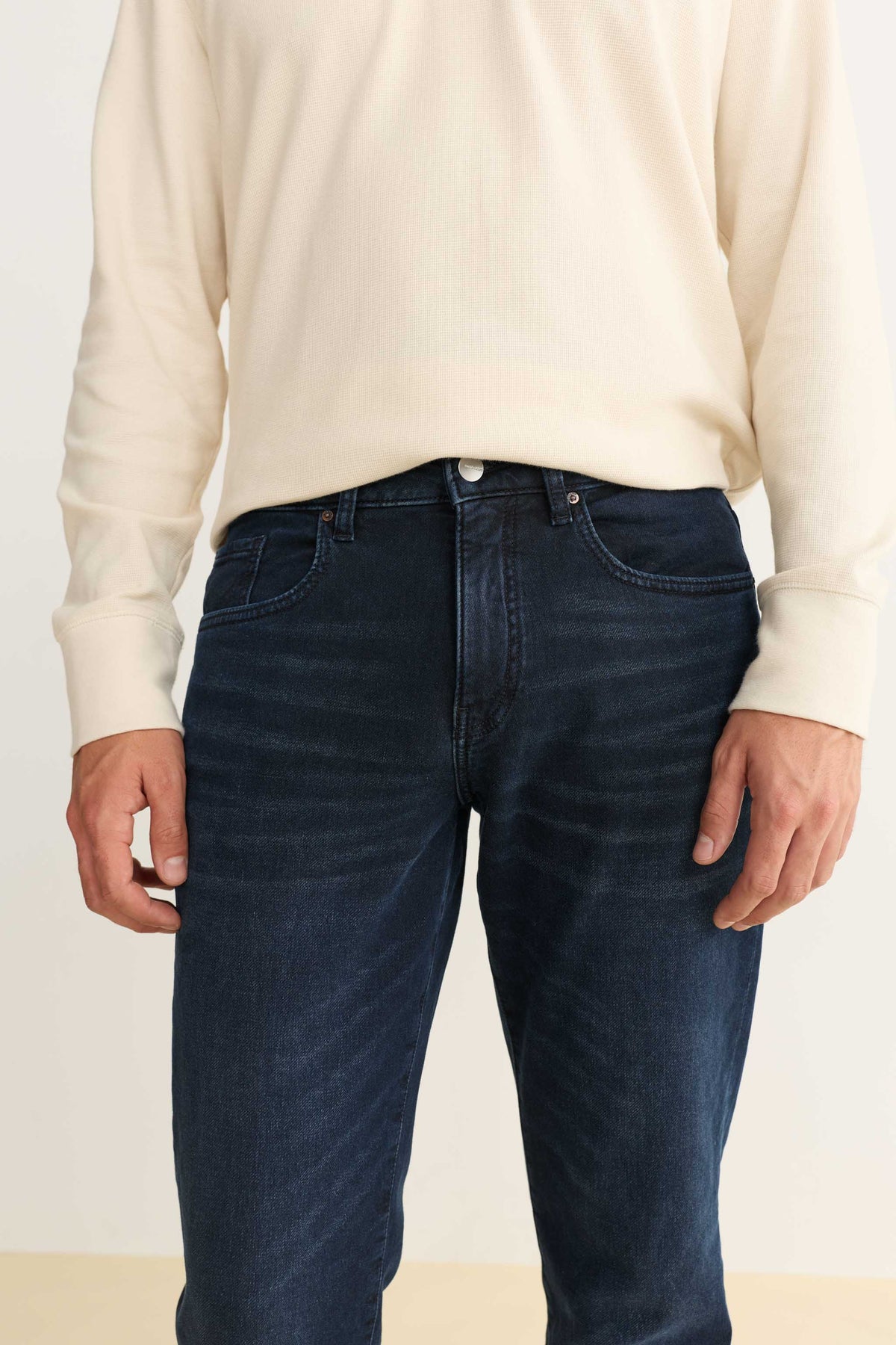 ORD - STRAIGHT JEANS | BOSSA NOVA