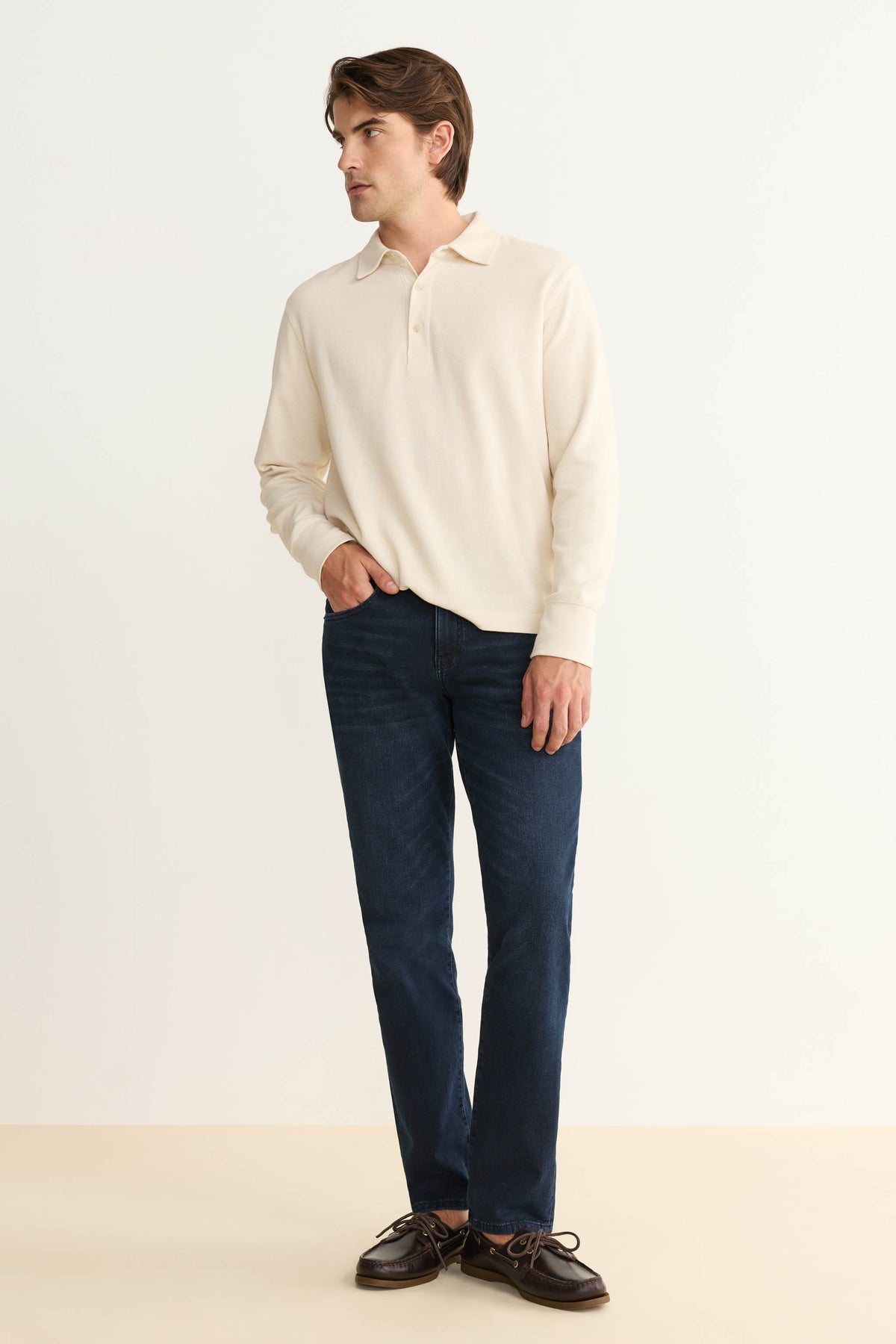 ORD - STRAIGHT JEANS | BOSSA NOVA
