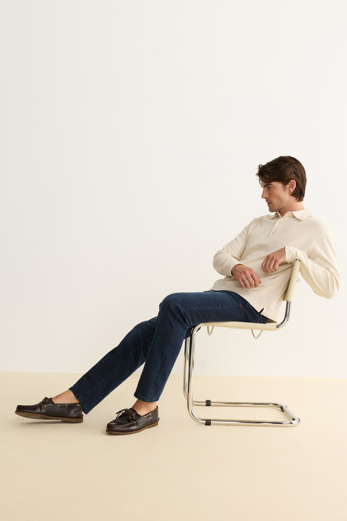 ORD - STRAIGHT JEANS | BOSSA NOVA