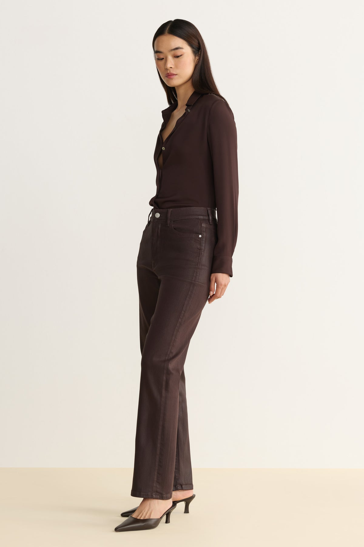 ASE STRETCH - STRAIGHT | COATED AMERICANO