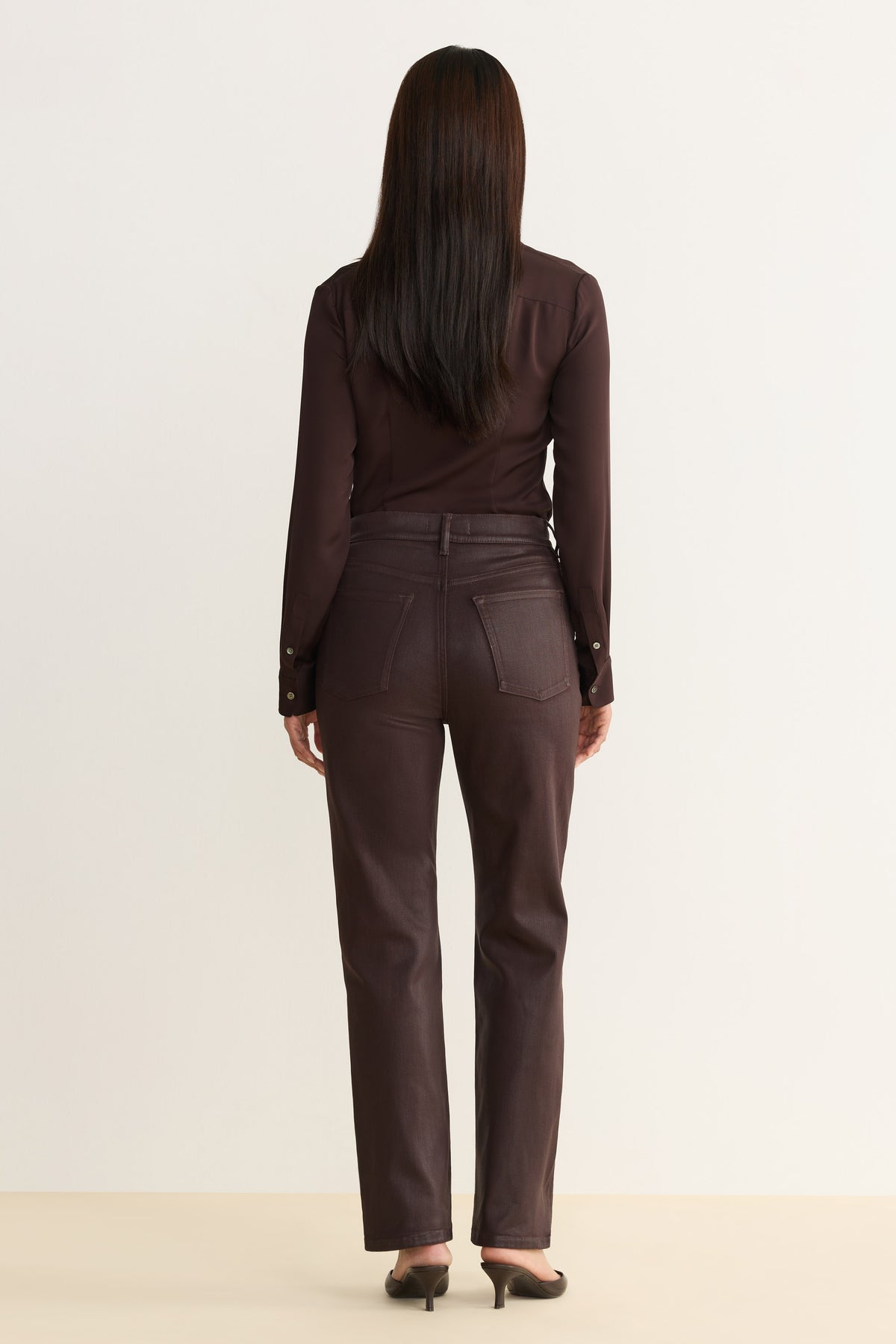 ASE STRETCH - STRAIGHT | COATED AMERICANO
