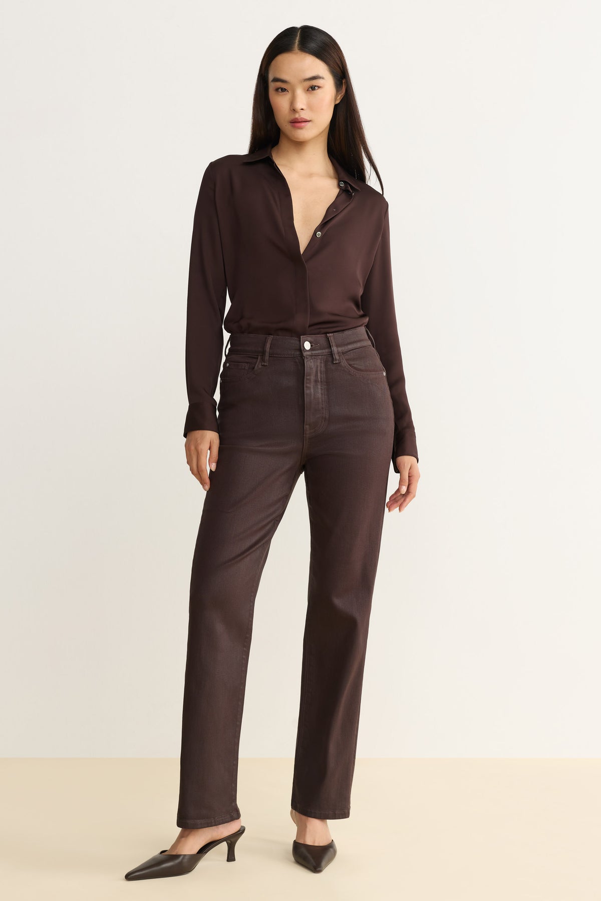 ASE STRETCH - STRAIGHT | COATED AMERICANO