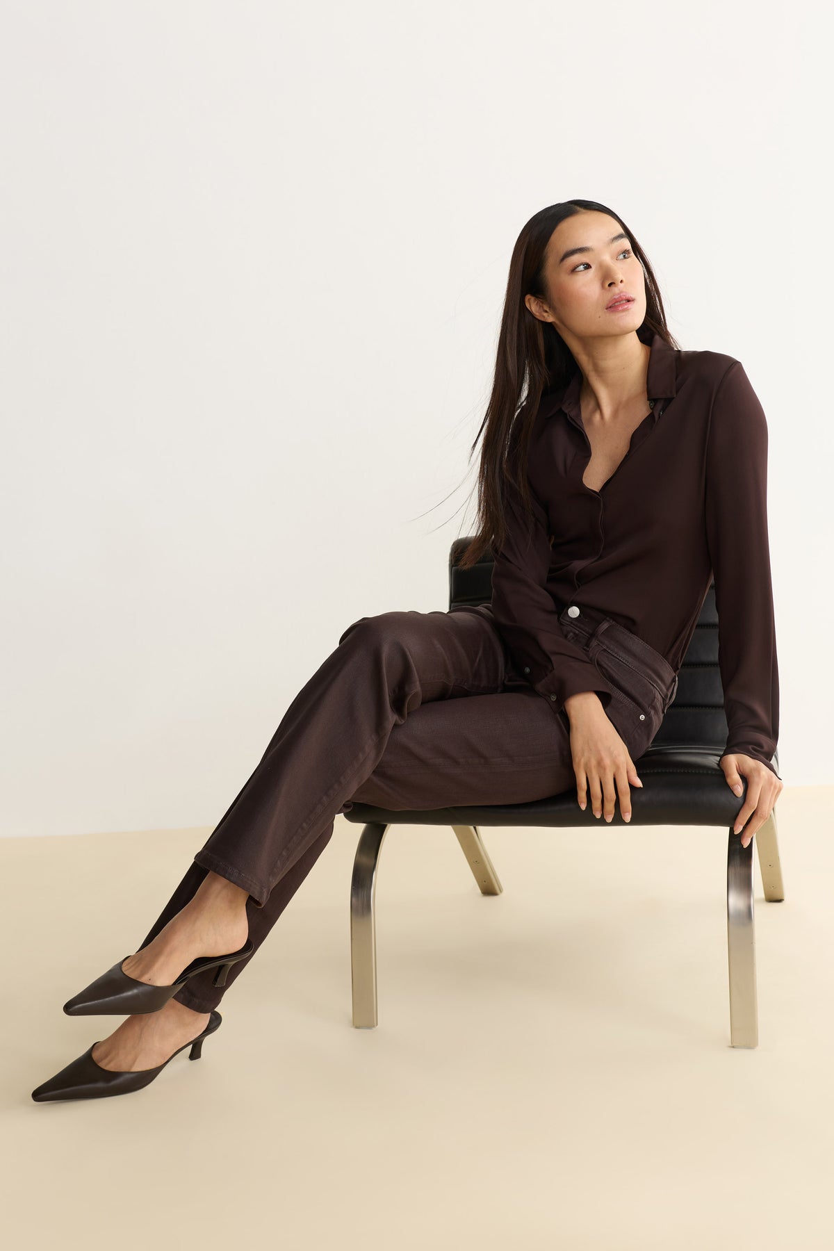 ASE STRETCH - STRAIGHT | COATED AMERICANO