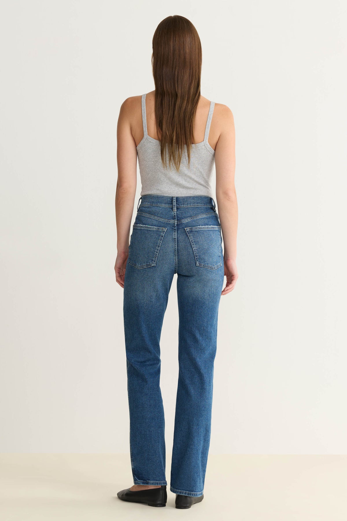 ASE - STRAIGHT JEANS | CITY GIRL