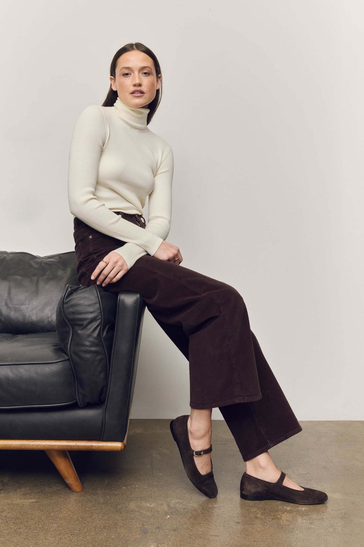 NCE - WIDE LEG JEANS | AMERICANO