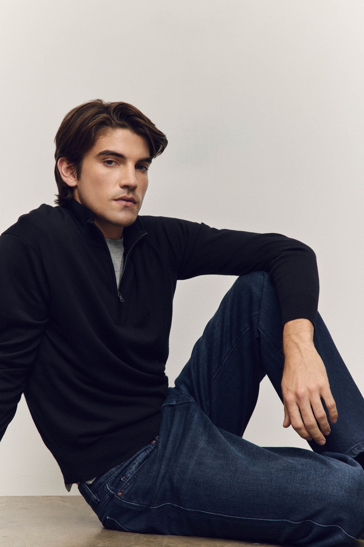 GRR - RELAXED JEANS | BOSSA NOVA