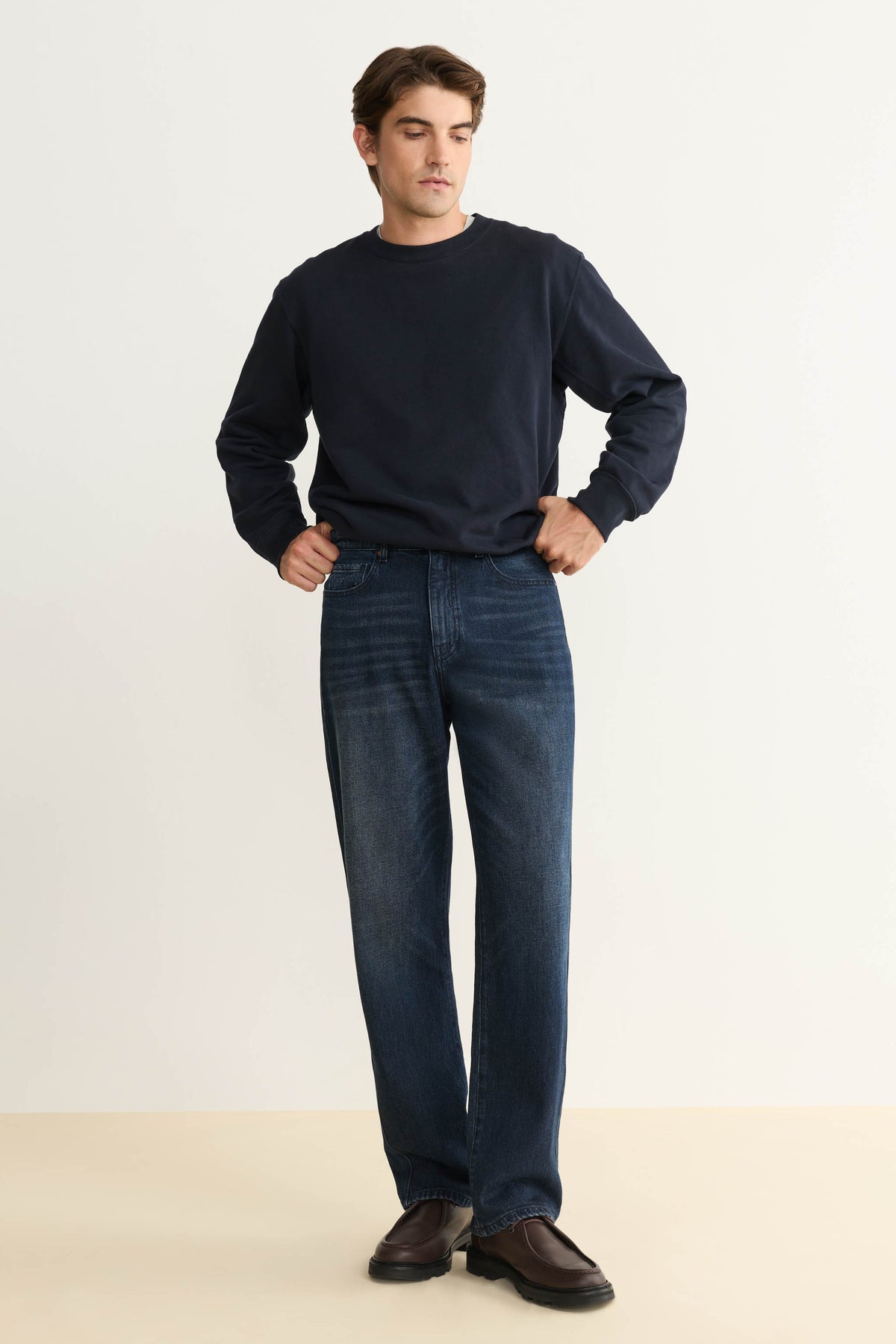 GRR - RELAXED JEANS | BOSSA NOVA