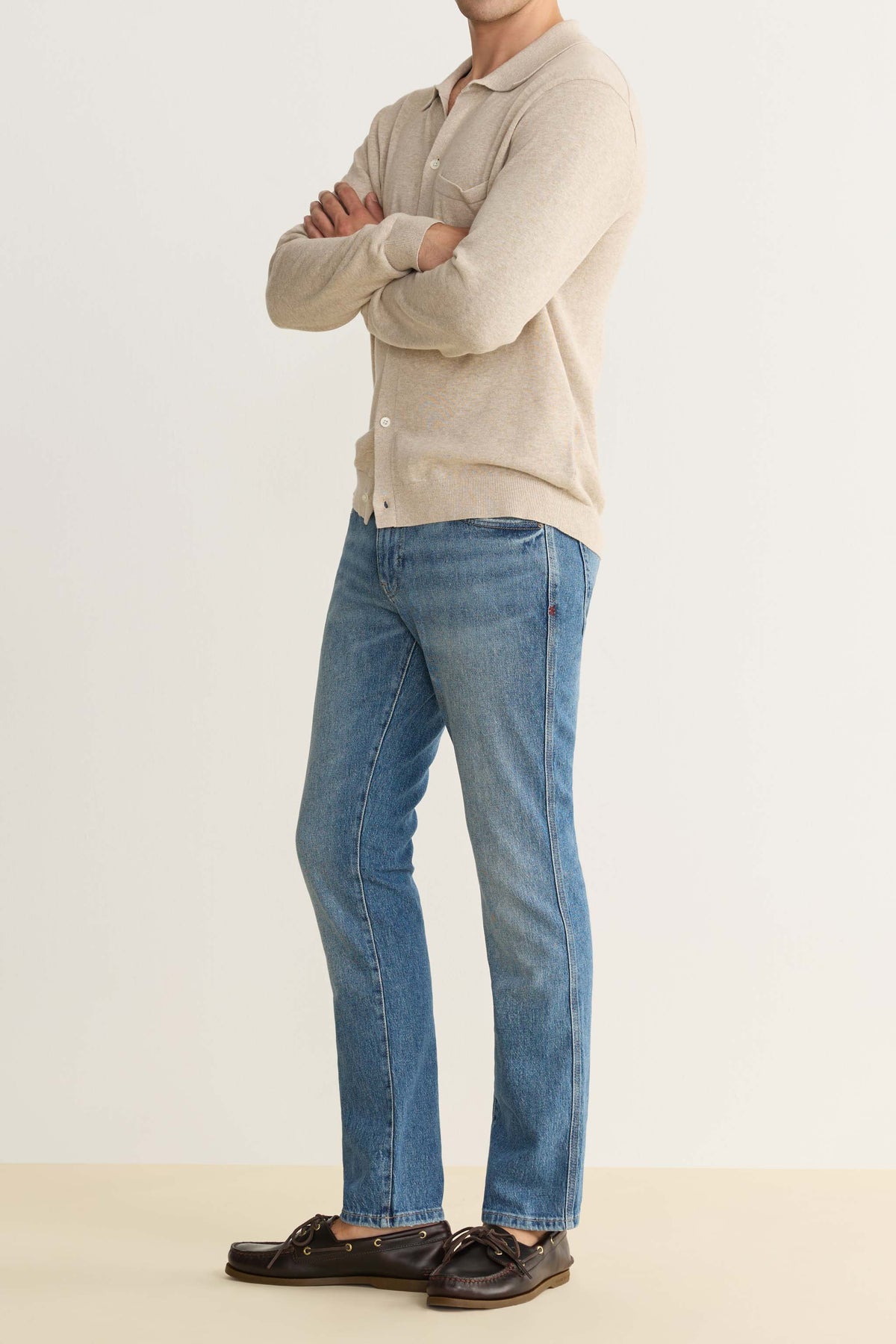 AMS - SLIM JEANS | GLOW