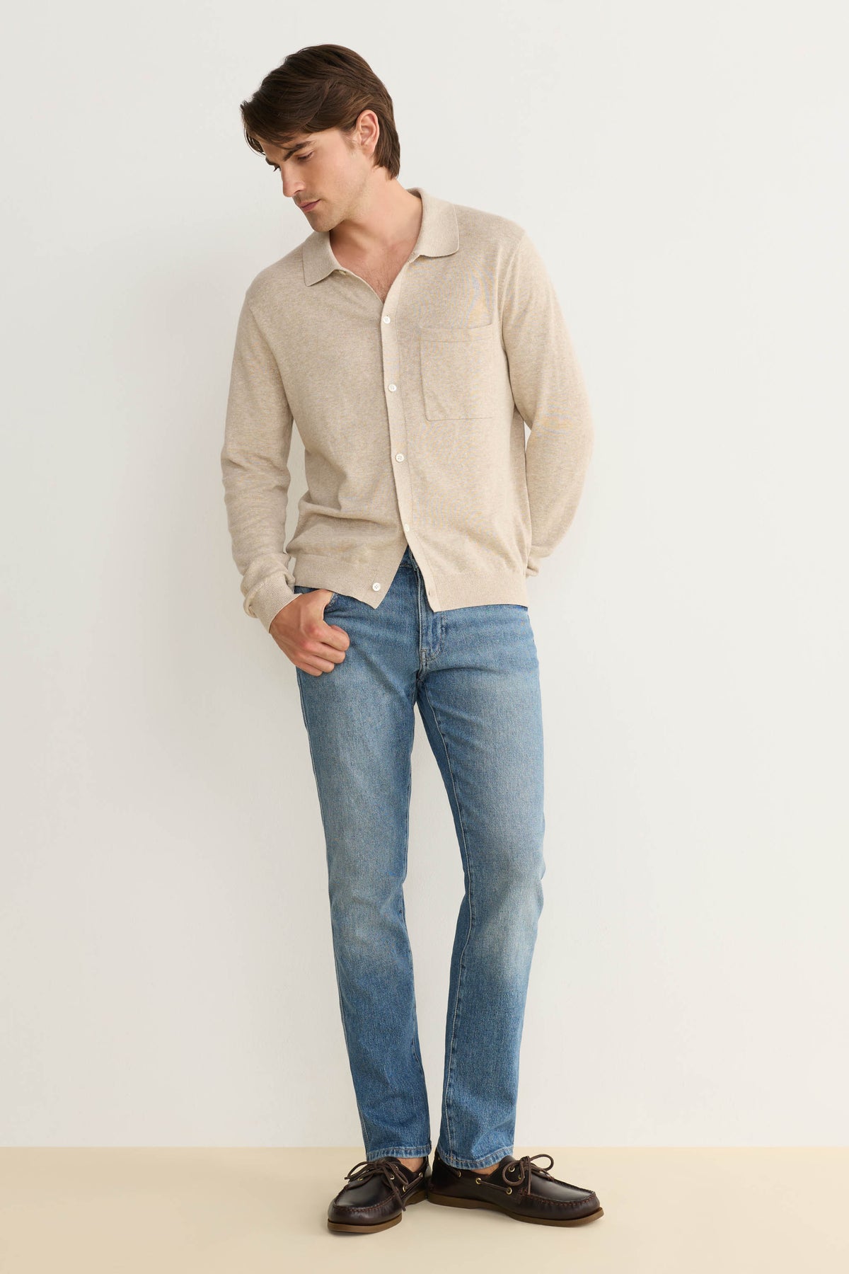 AMS - SLIM JEANS | GLOW