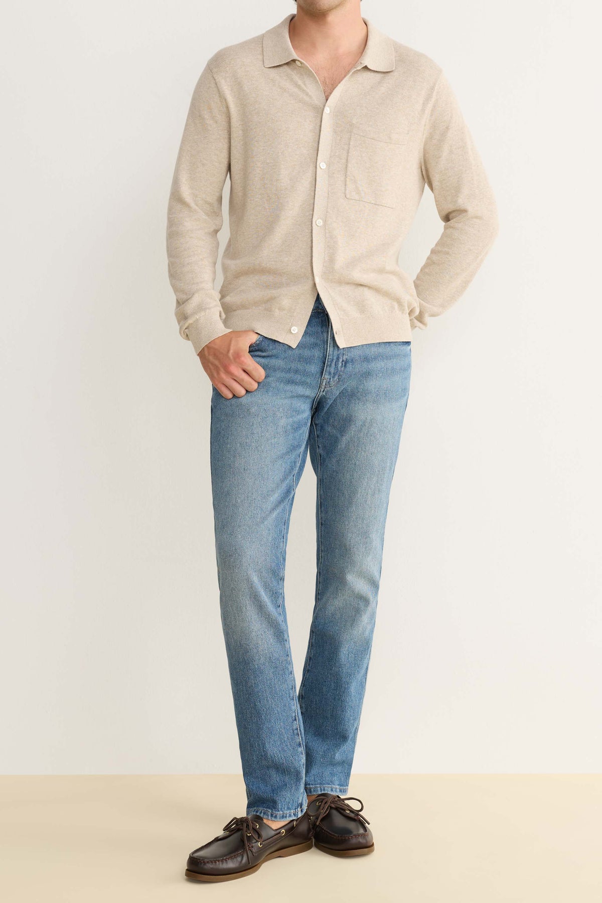 AMS - SLIM JEANS | GLOW