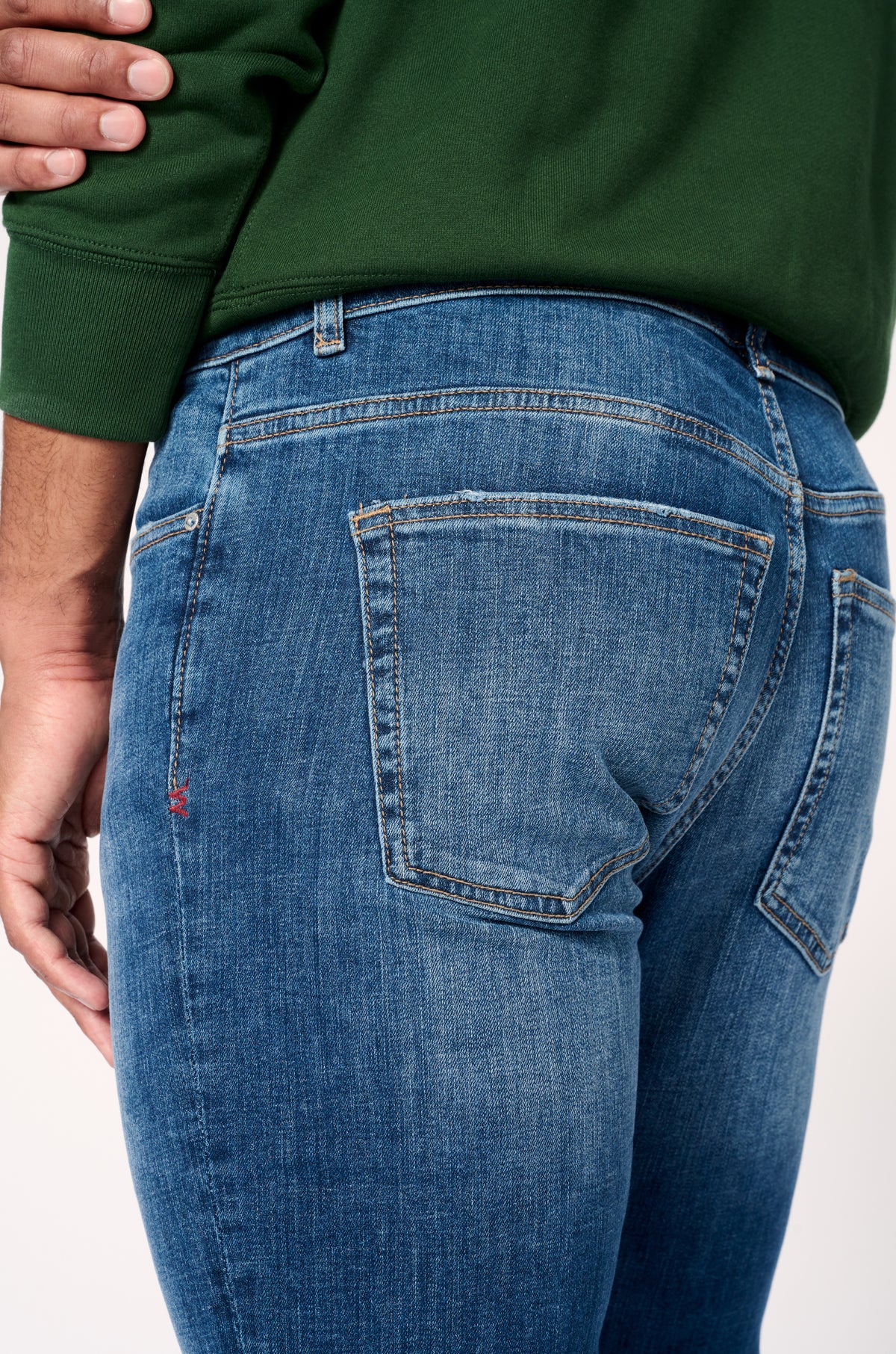 AMS - SLIM JEANS | JONES