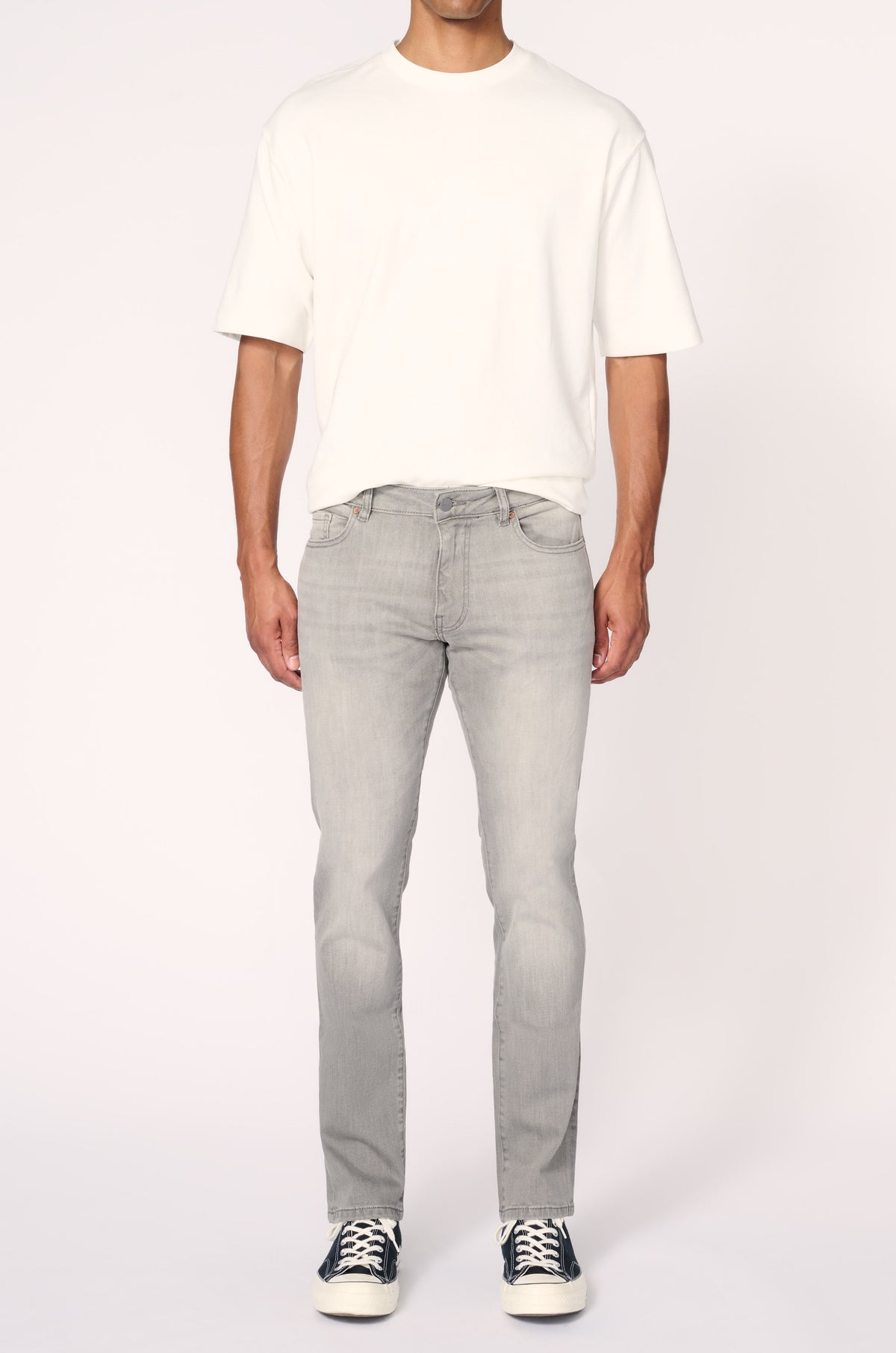 AMS - SLIM JEANS | SMOKE