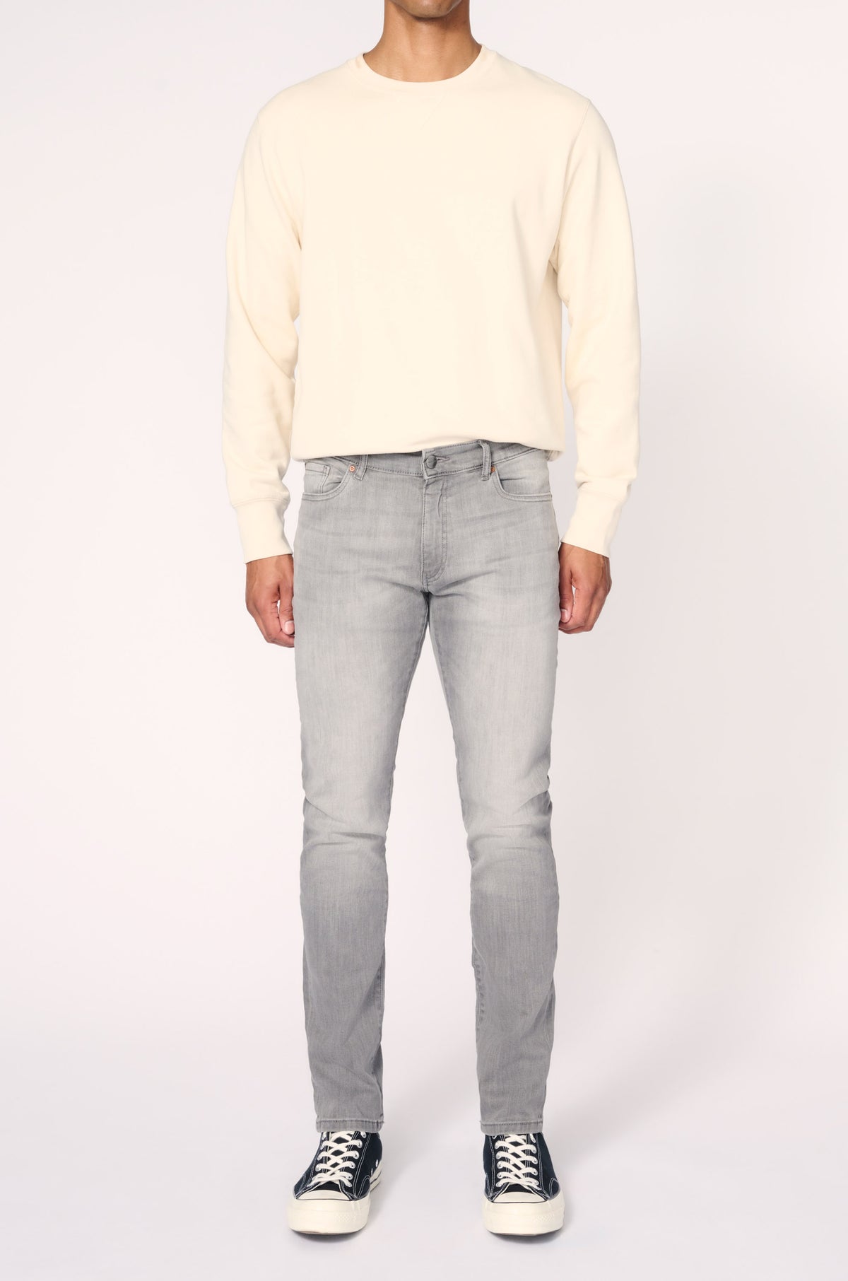 HND - SKINNY JEANS | SMOKE