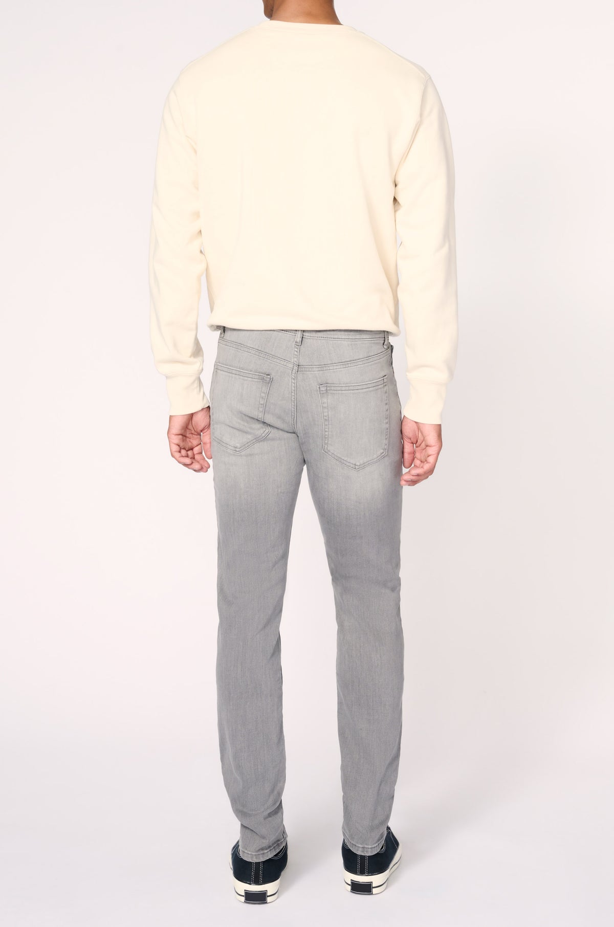 HND - SKINNY JEANS | SMOKE