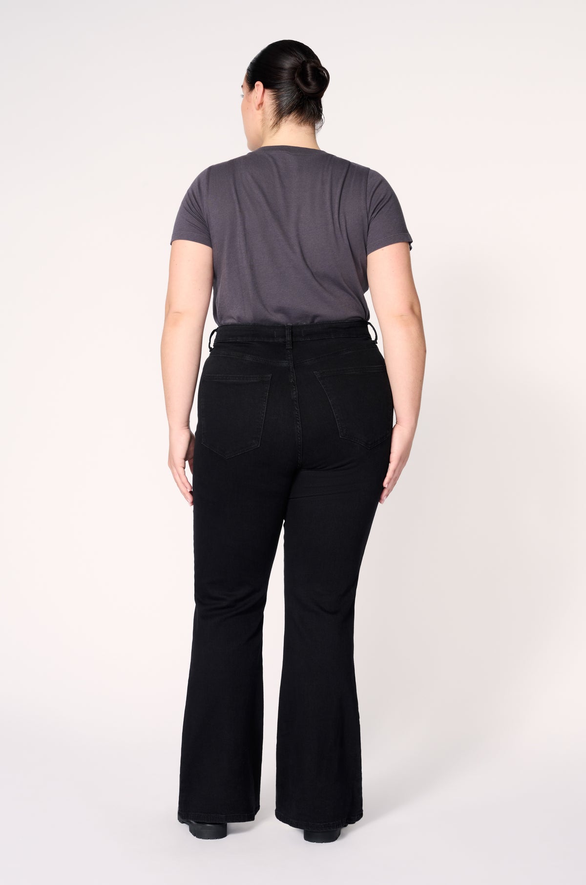 MIA PLUS - FLARE JEANS | WELL