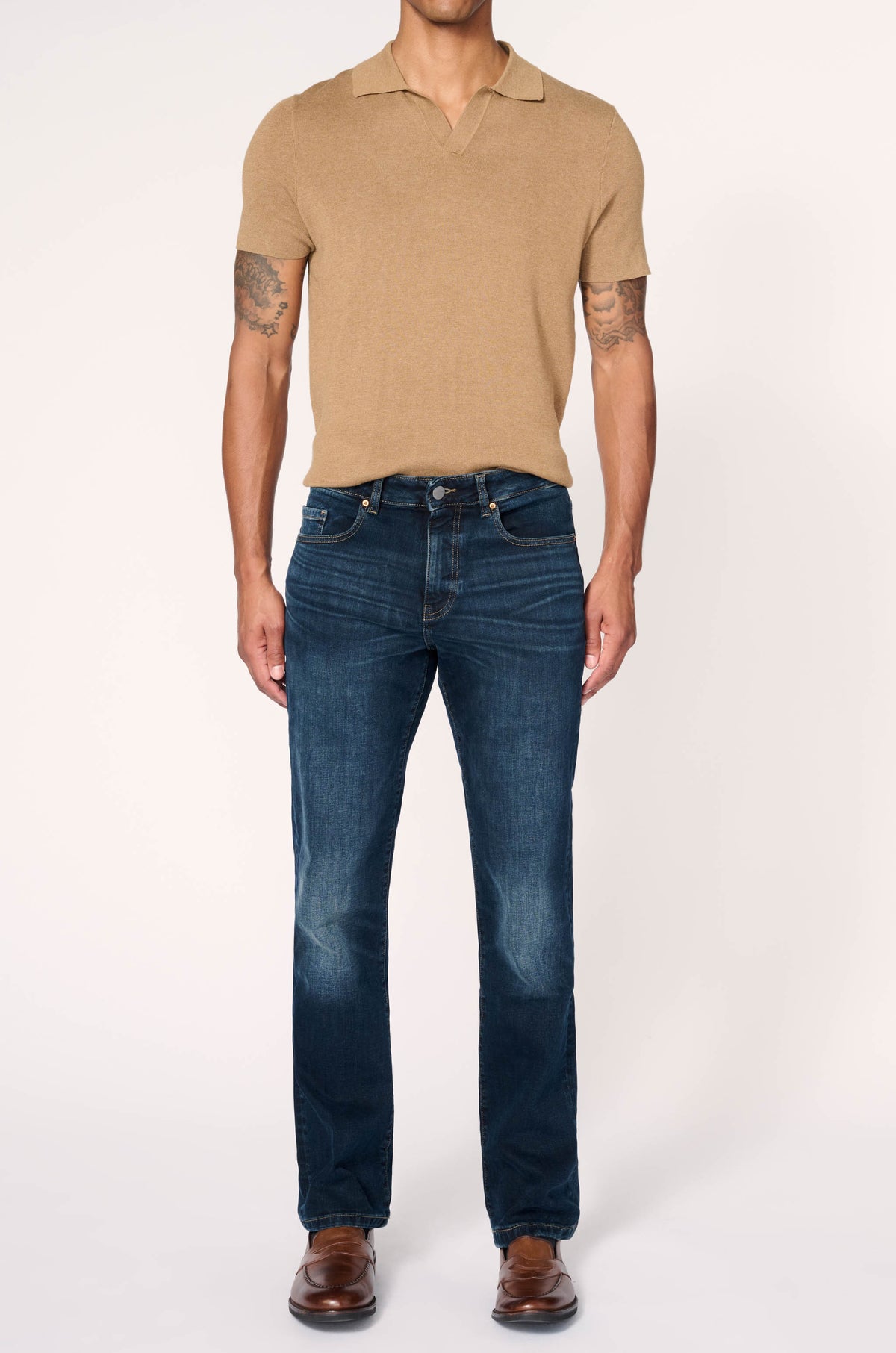ORD - STRAIGHT JEANS | HIGHLANDS