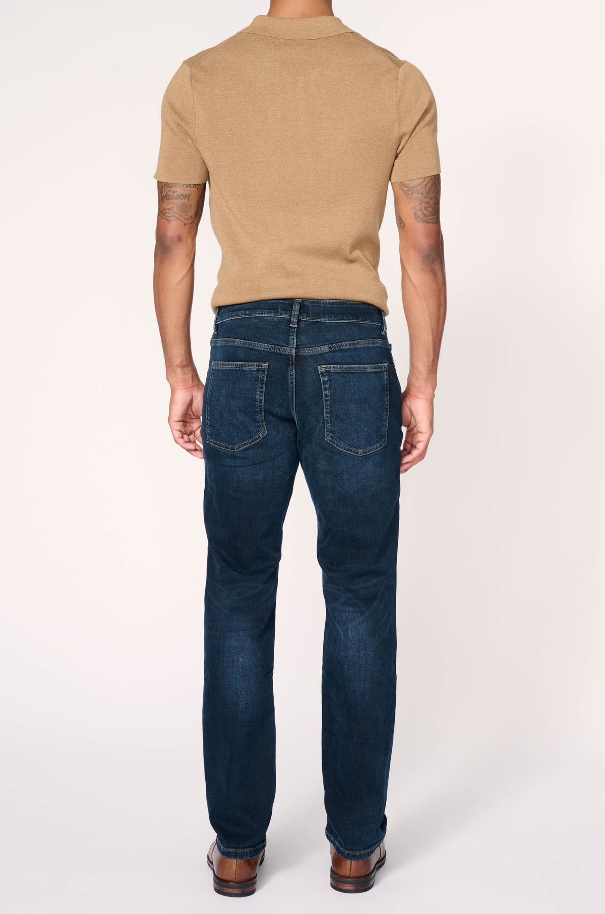 ORD - STRAIGHT JEANS | HIGHLANDS