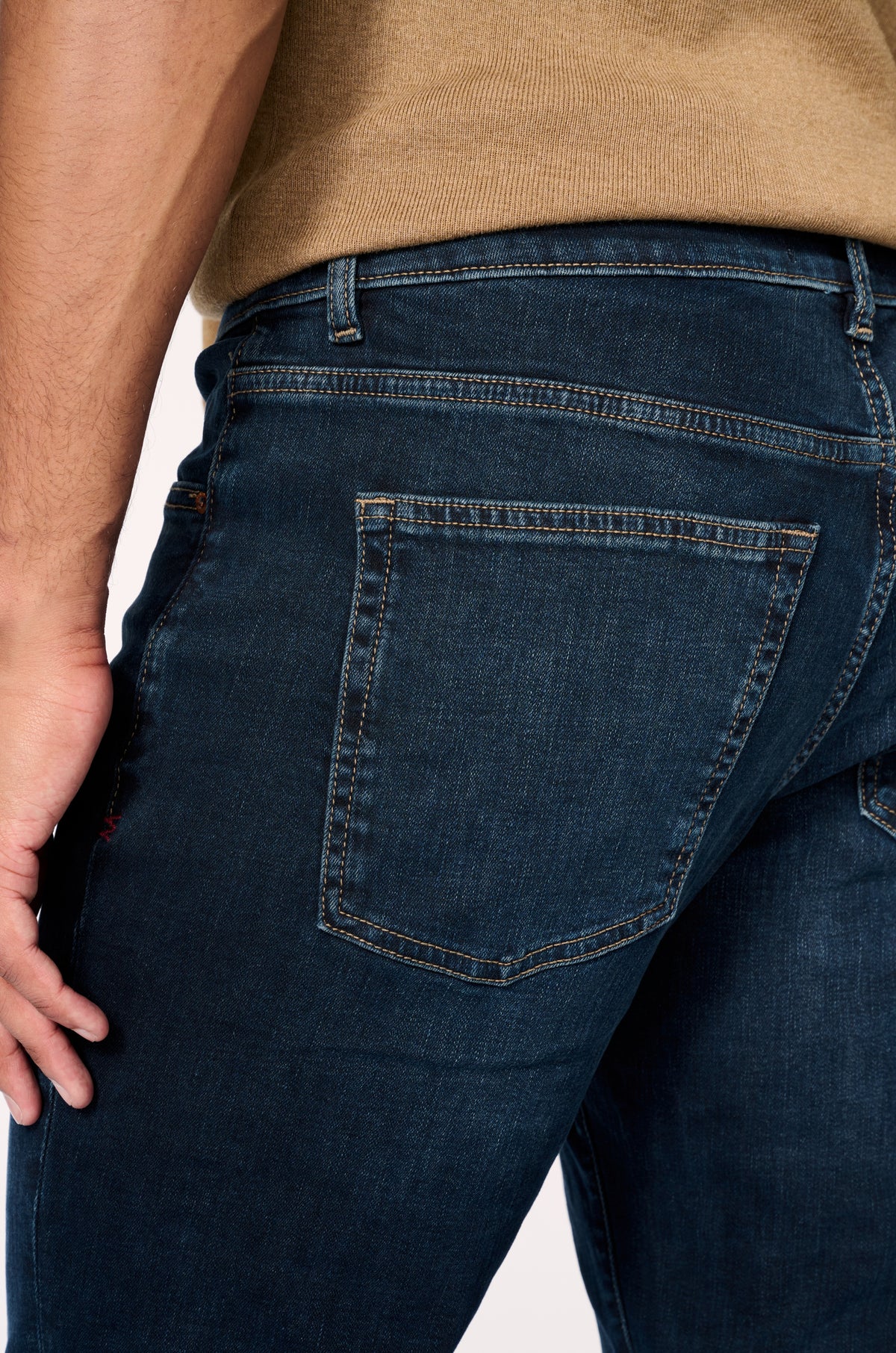 ORD - STRAIGHT JEANS | HIGHLANDS