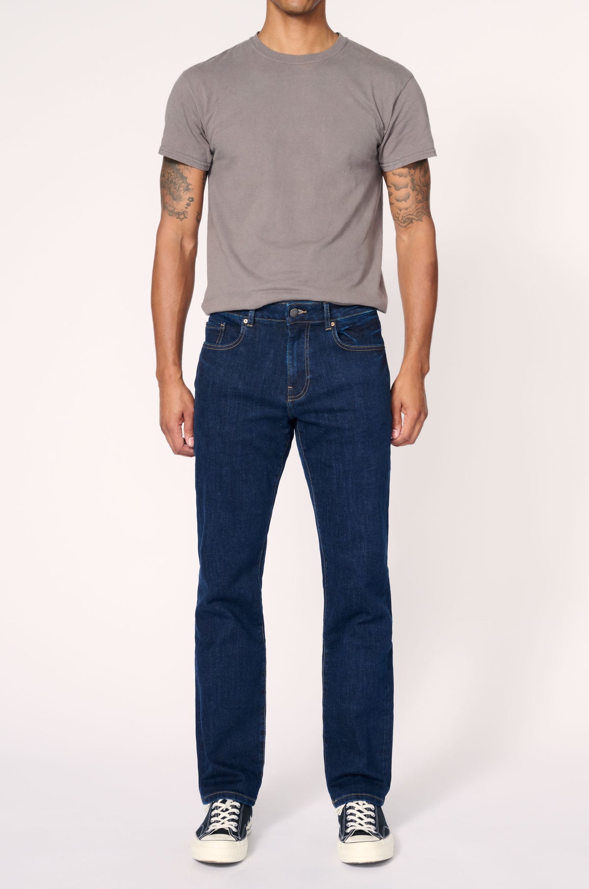 ORD - STRAIGHT JEANS | MIDNIGHT