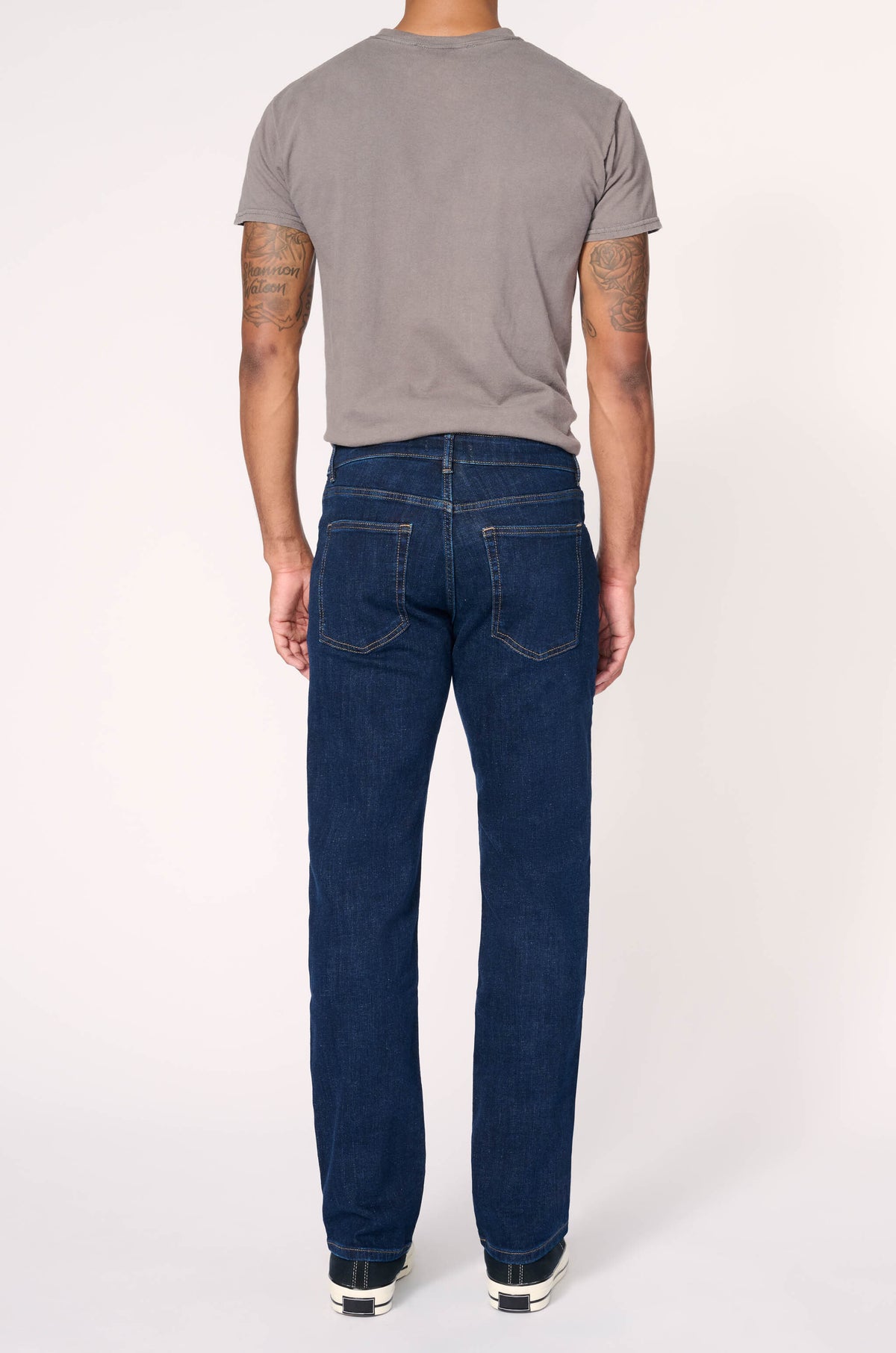 ORD - STRAIGHT JEANS | MIDNIGHT