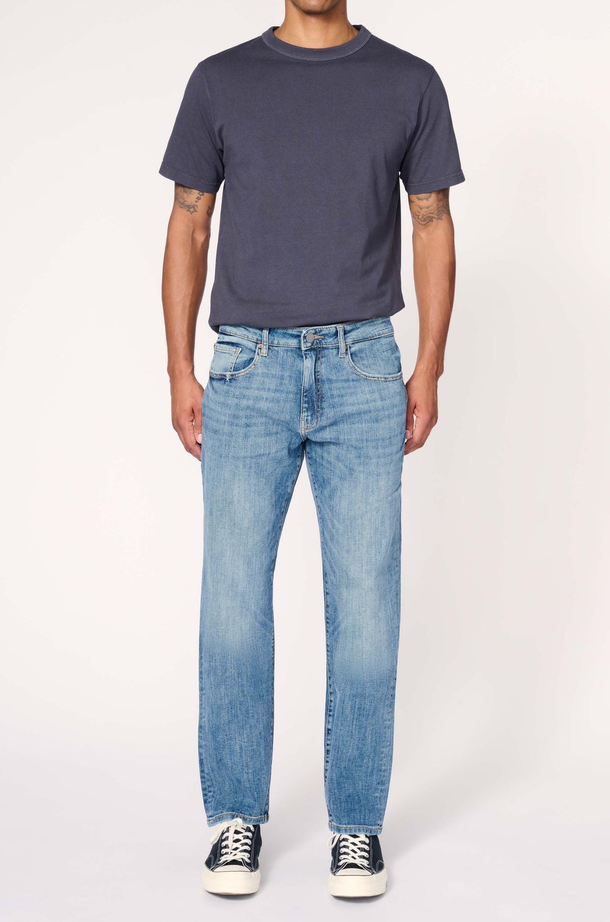 ORD - STRAIGHT JEANS | RAPIDS