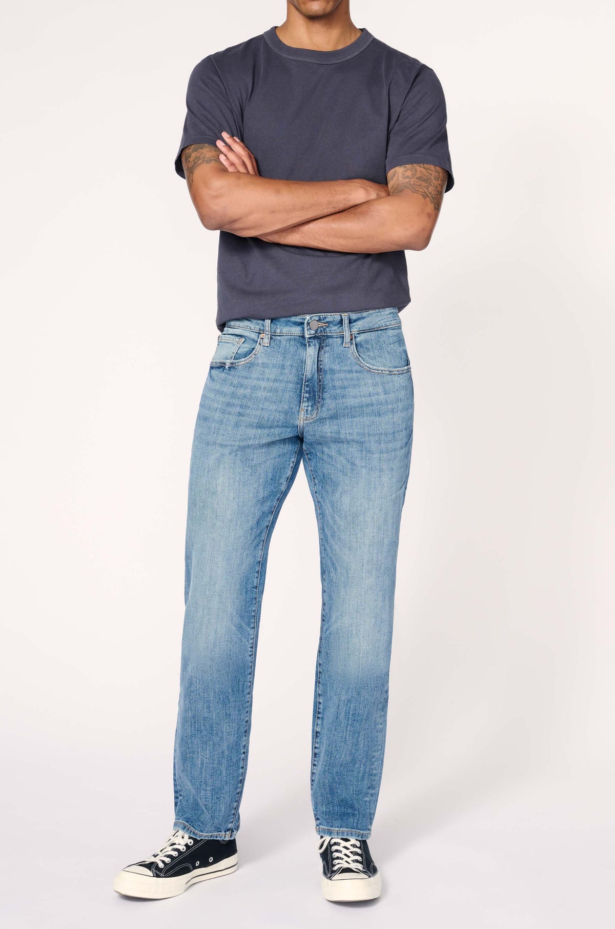 ORD - STRAIGHT JEANS | RAPIDS