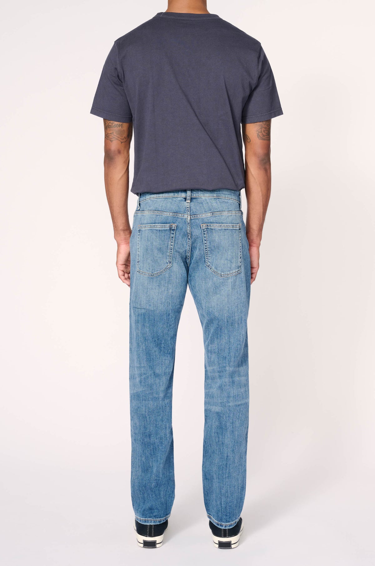 ORD - STRAIGHT JEANS | RAPIDS