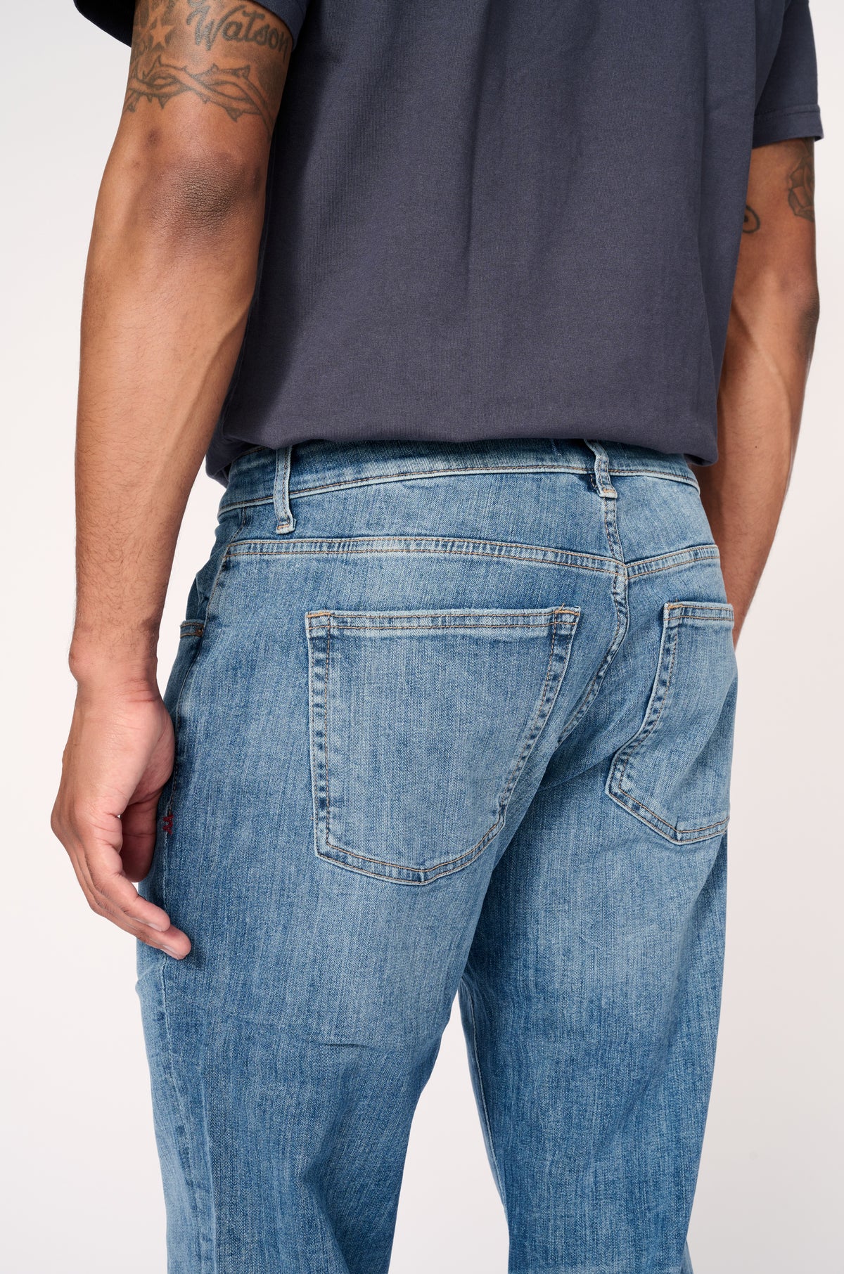 ORD - STRAIGHT JEANS | RAPIDS