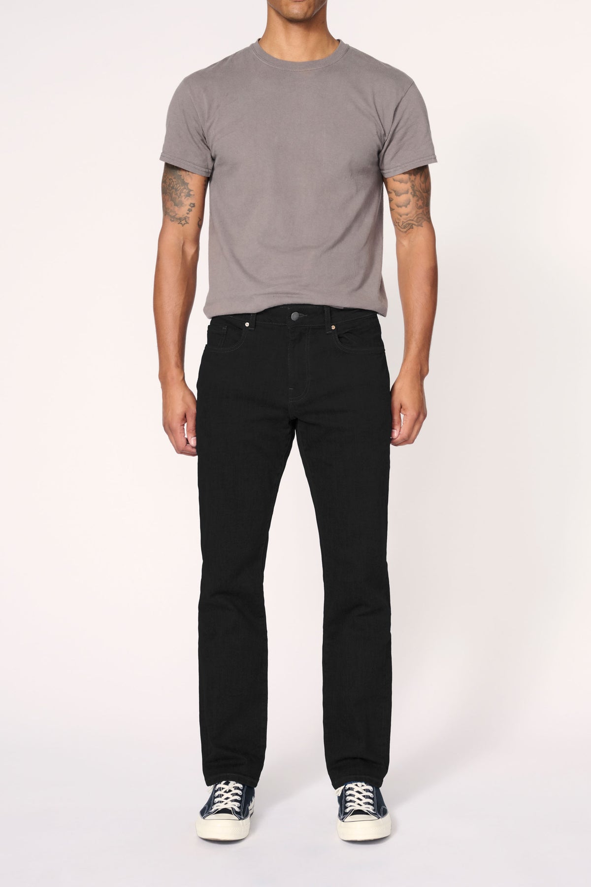 ORD - STRAIGHT JEANS | SHADOW