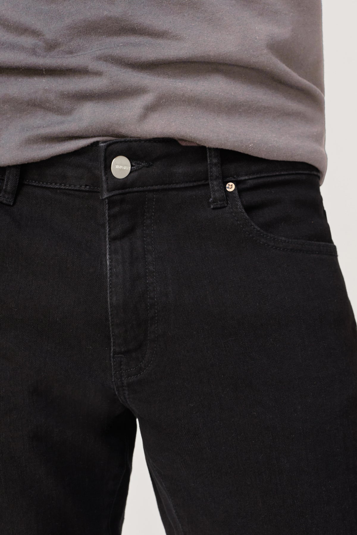 ORD - STRAIGHT JEANS | SHADOW