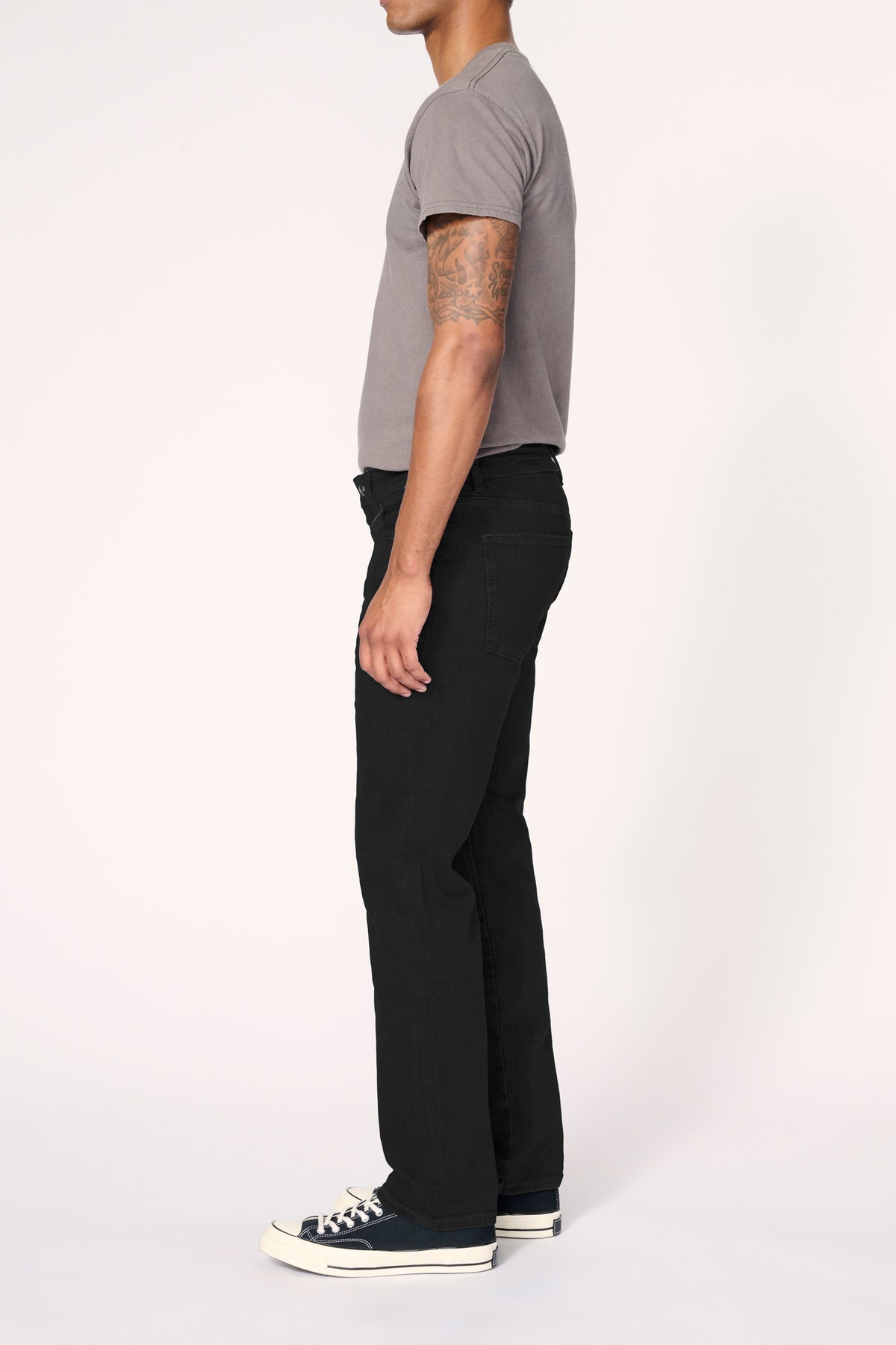 ORD - STRAIGHT JEANS | SHADOW