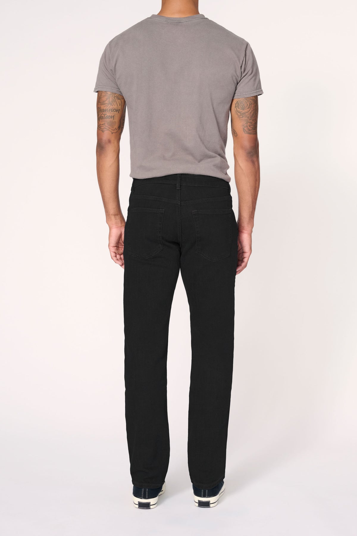 ORD - STRAIGHT JEANS | SHADOW
