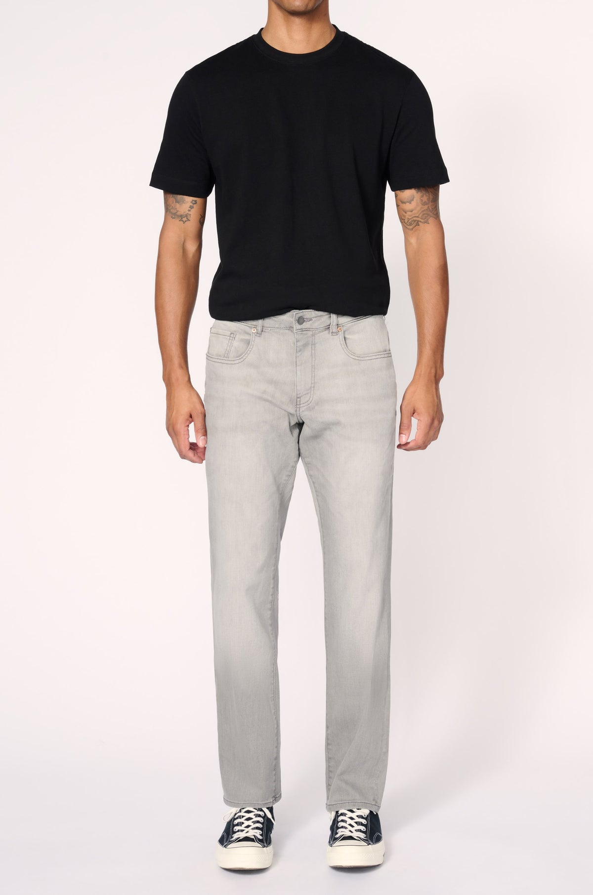 ORD - STRAIGHT JEANS | SMOKE
