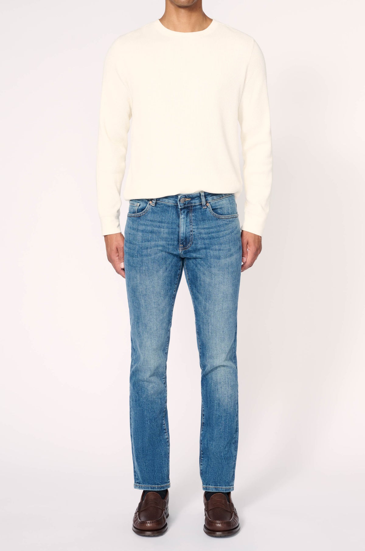 ORD - STRAIGHT JEANS | TORTOISE