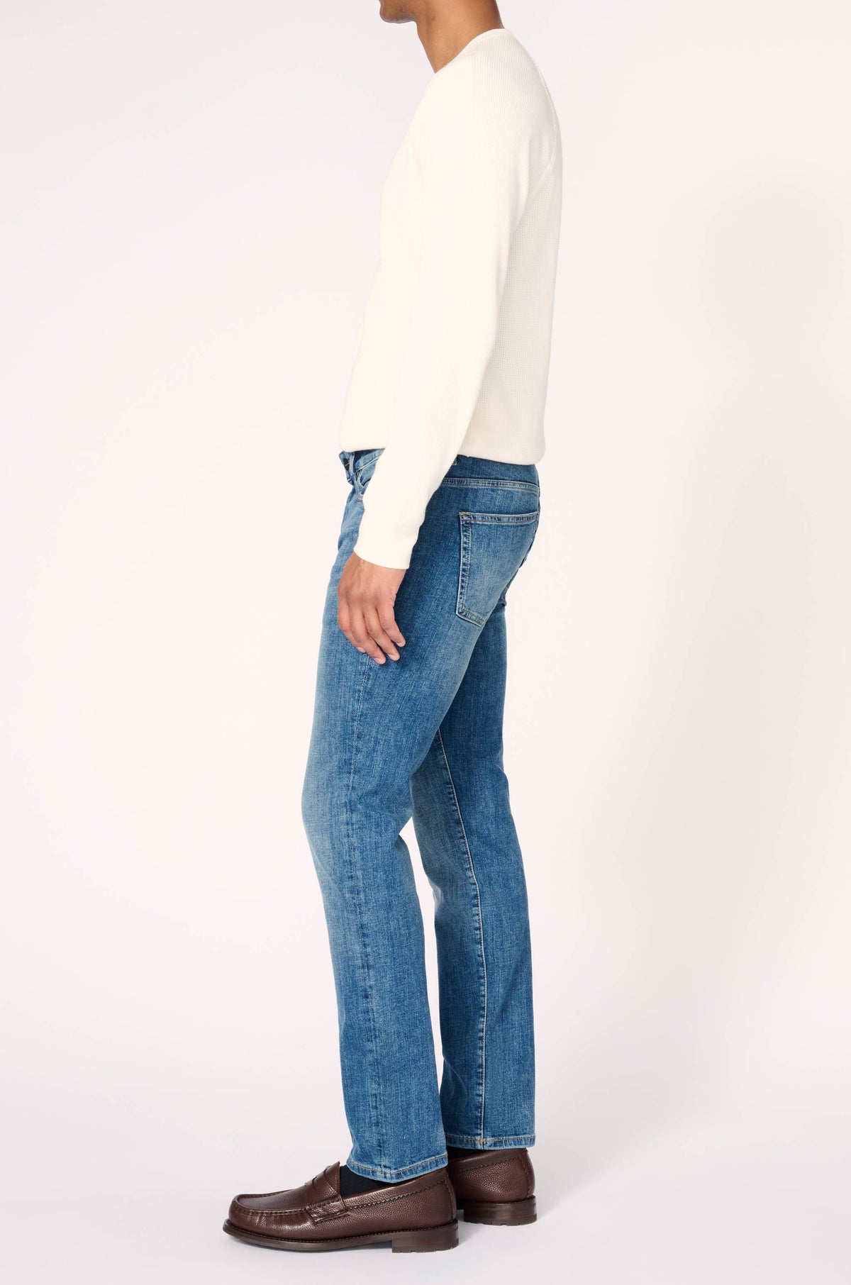 ORD - STRAIGHT JEANS | TORTOISE