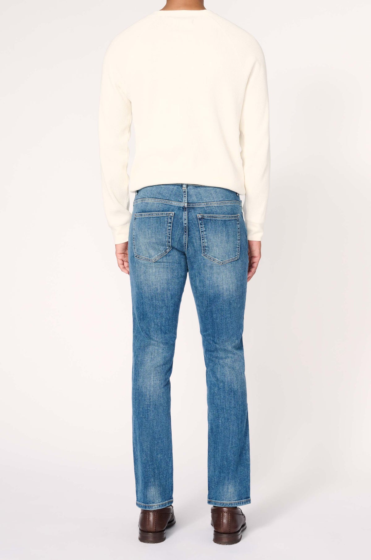 ORD - STRAIGHT JEANS | TORTOISE