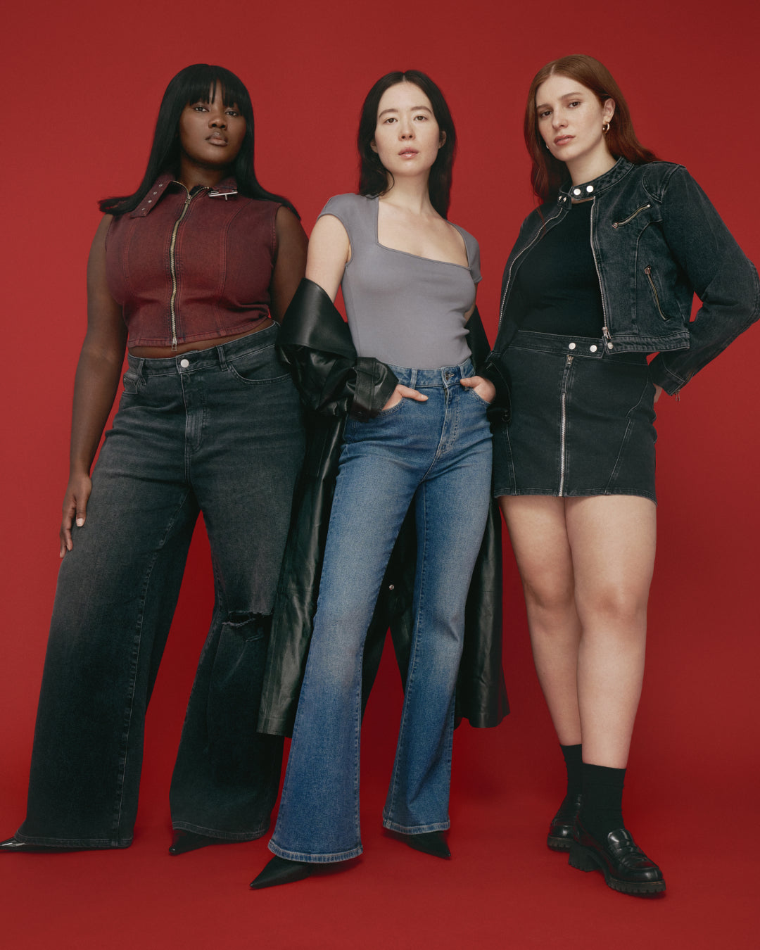 Size Inclusive Denim: Style and Comfort for Every Body