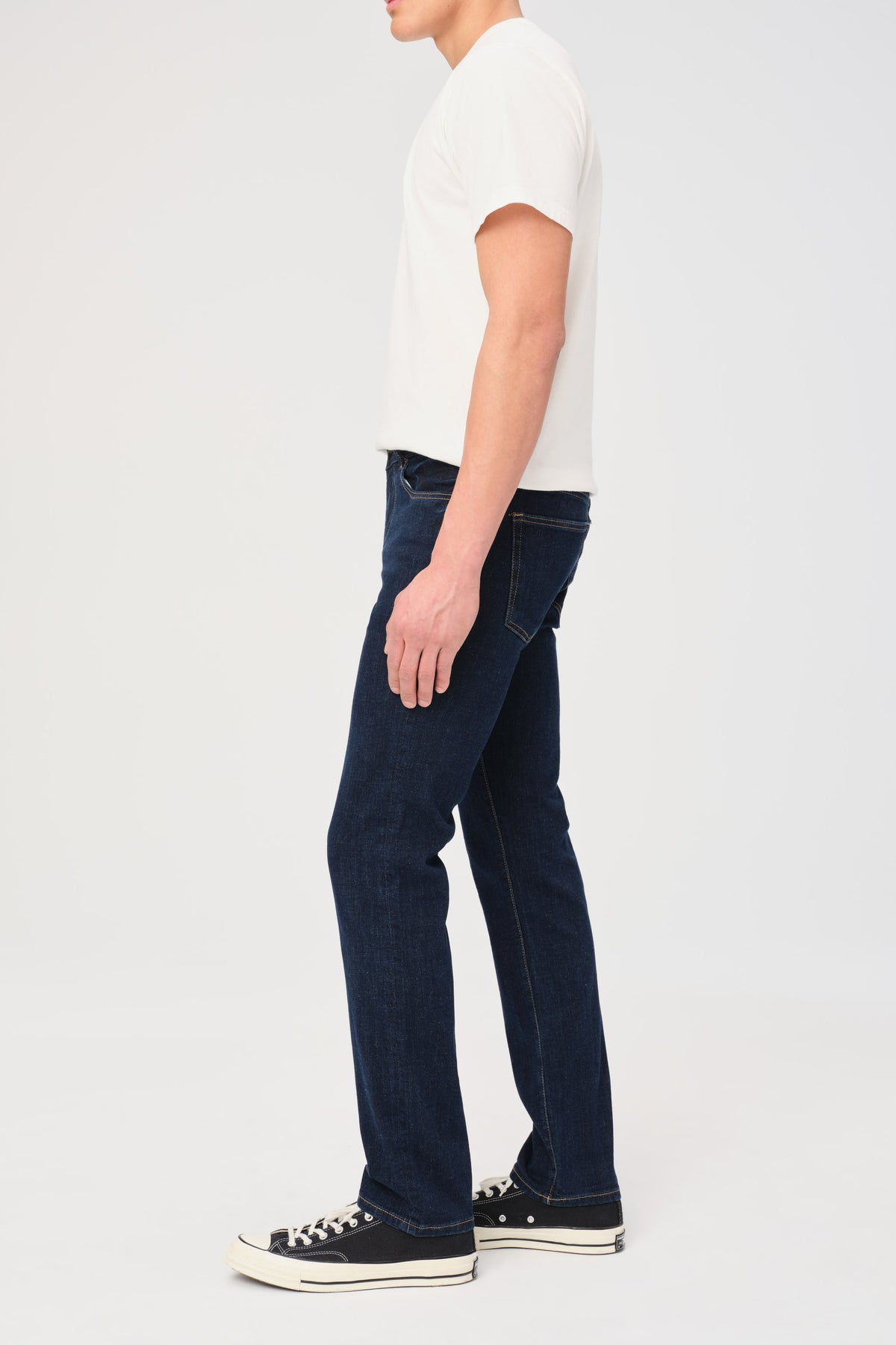 AMS - SLIM JEANS | MIDNIGHT