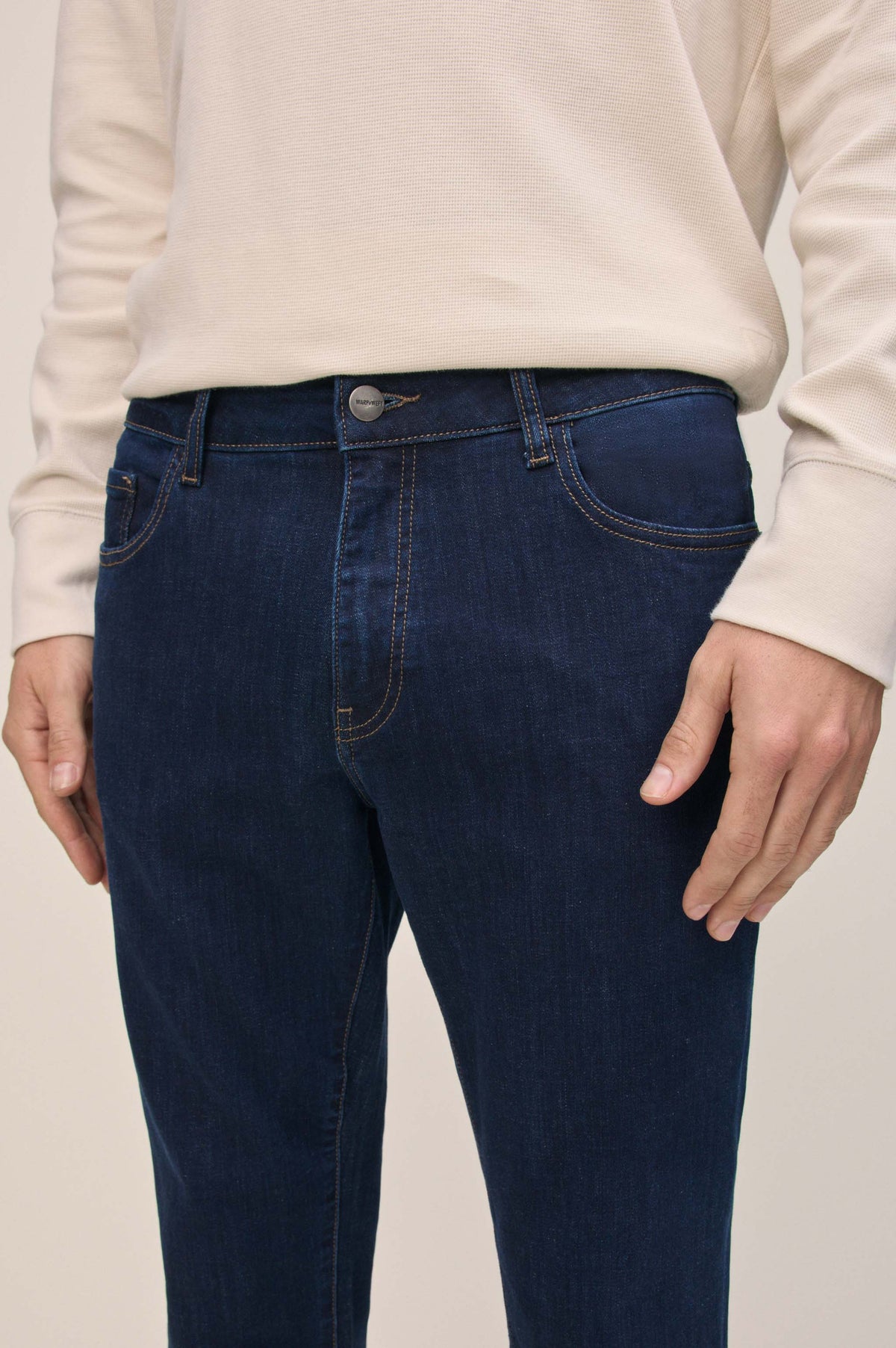 AMS - SLIM JEANS | MIDNIGHT