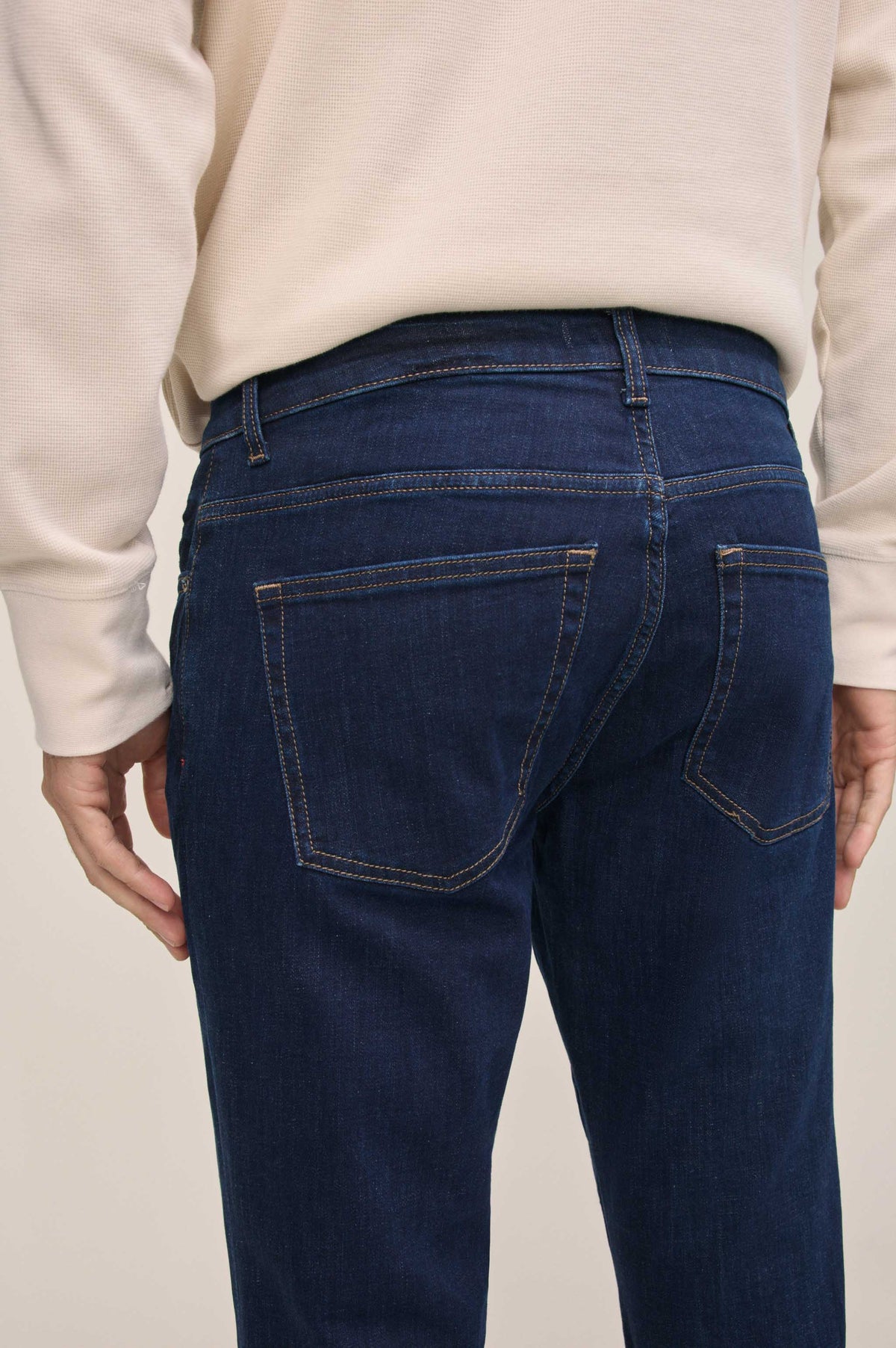 AMS - SLIM JEANS | MIDNIGHT