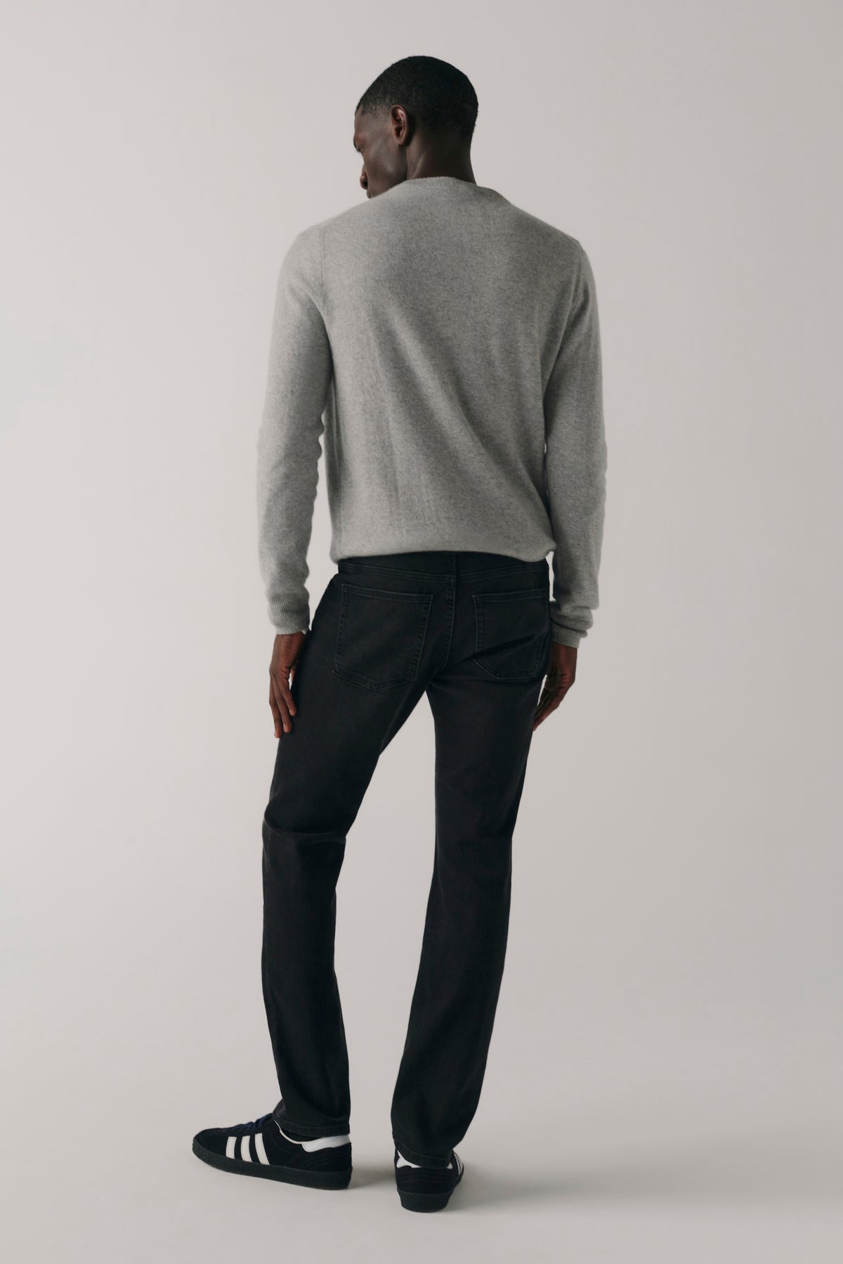AMS - SLIM JEANS | ASPHALT