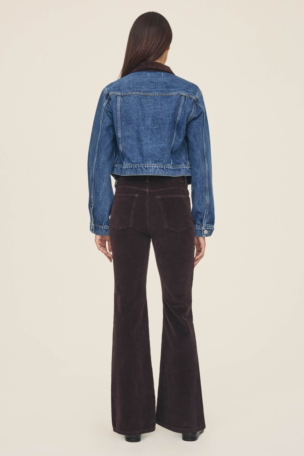 GVA - DENIM JACKET  | AMERICANO