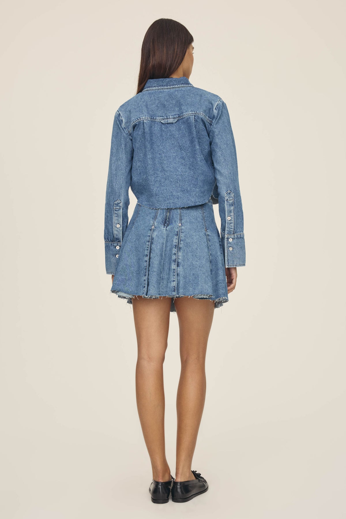 ANR - CROPPED JEAN SHACKET | NEW LIFE