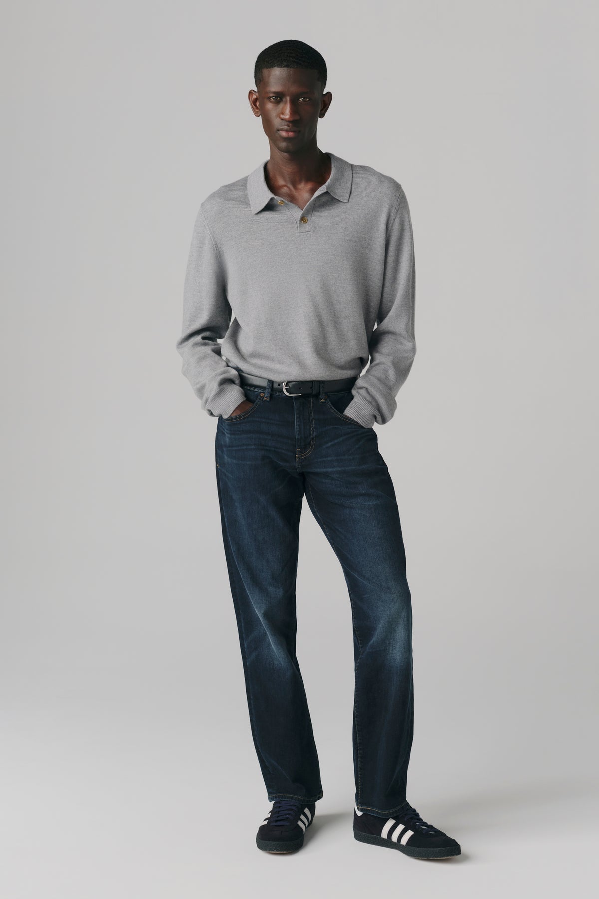 ORD - STRAIGHT JEANS  | HIGHLANDS