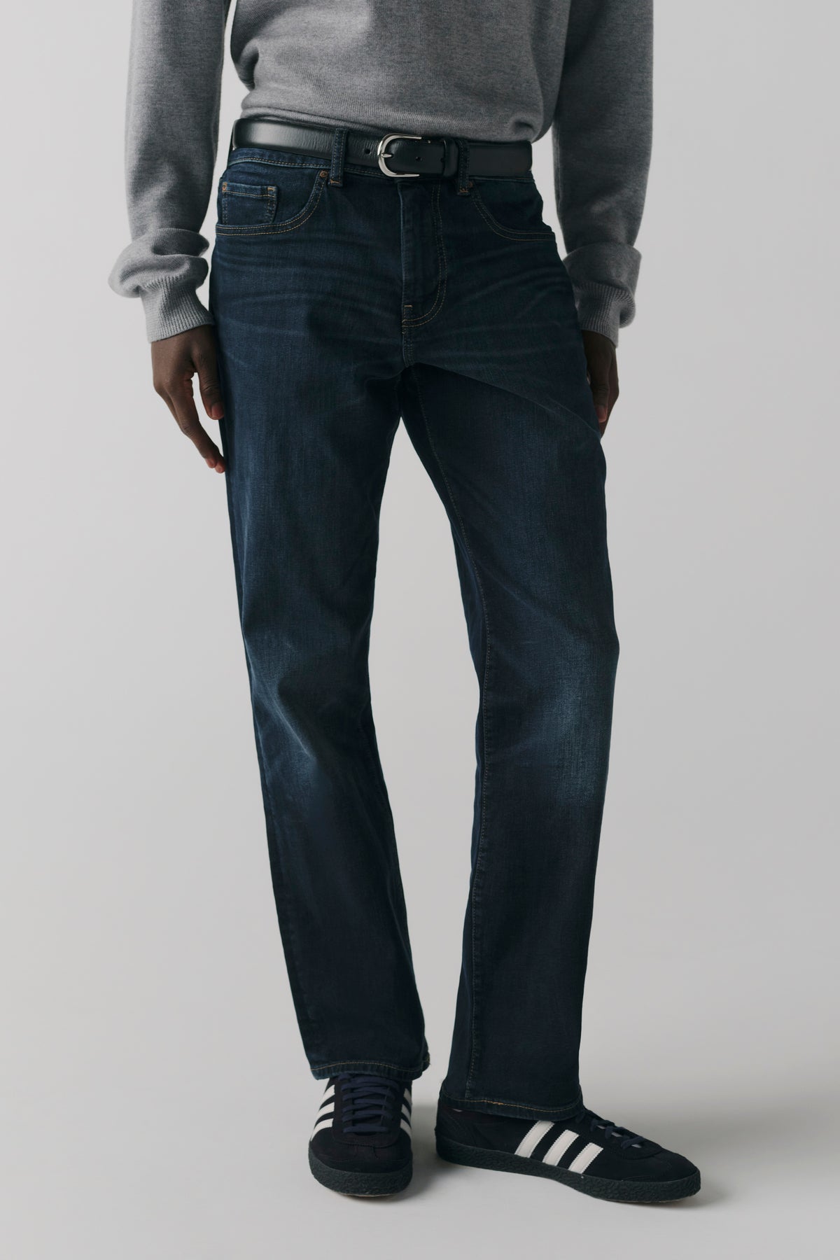 ORD - STRAIGHT JEANS  | HIGHLANDS