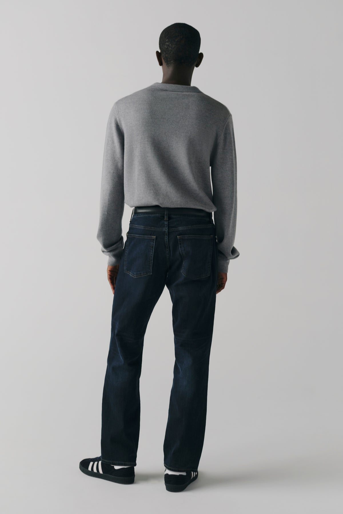 ORD - STRAIGHT JEANS  | HIGHLANDS