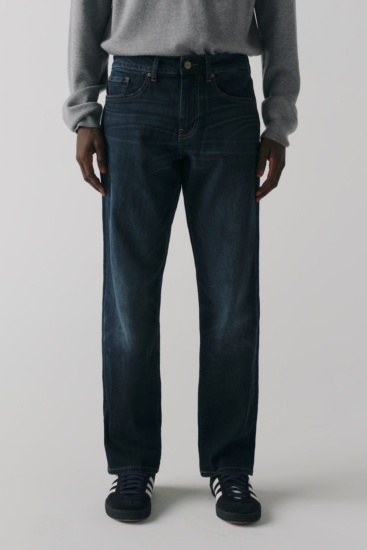 ORD - STRAIGHT JEANS  | HIGHLANDS