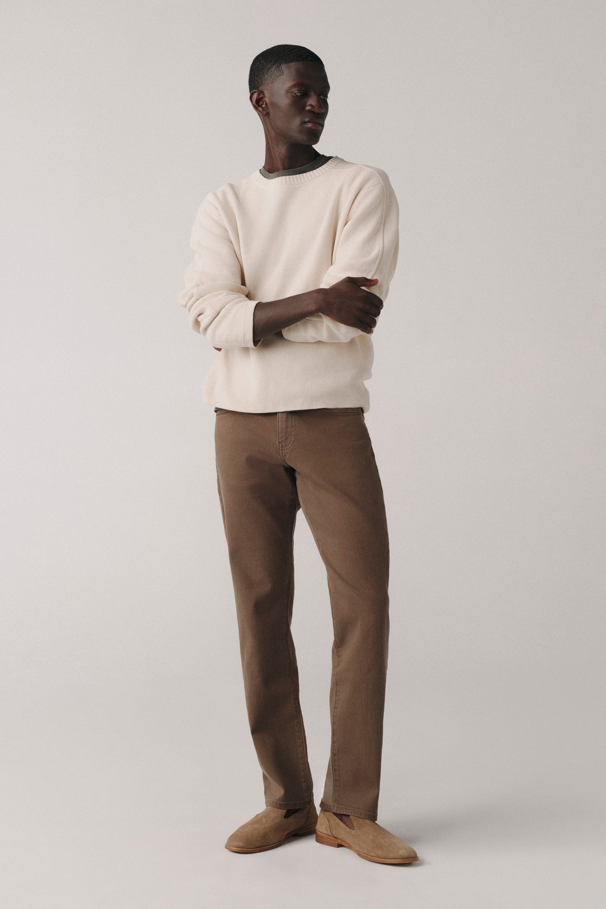 ORD - STRAIGHT JEANS | CAPERS