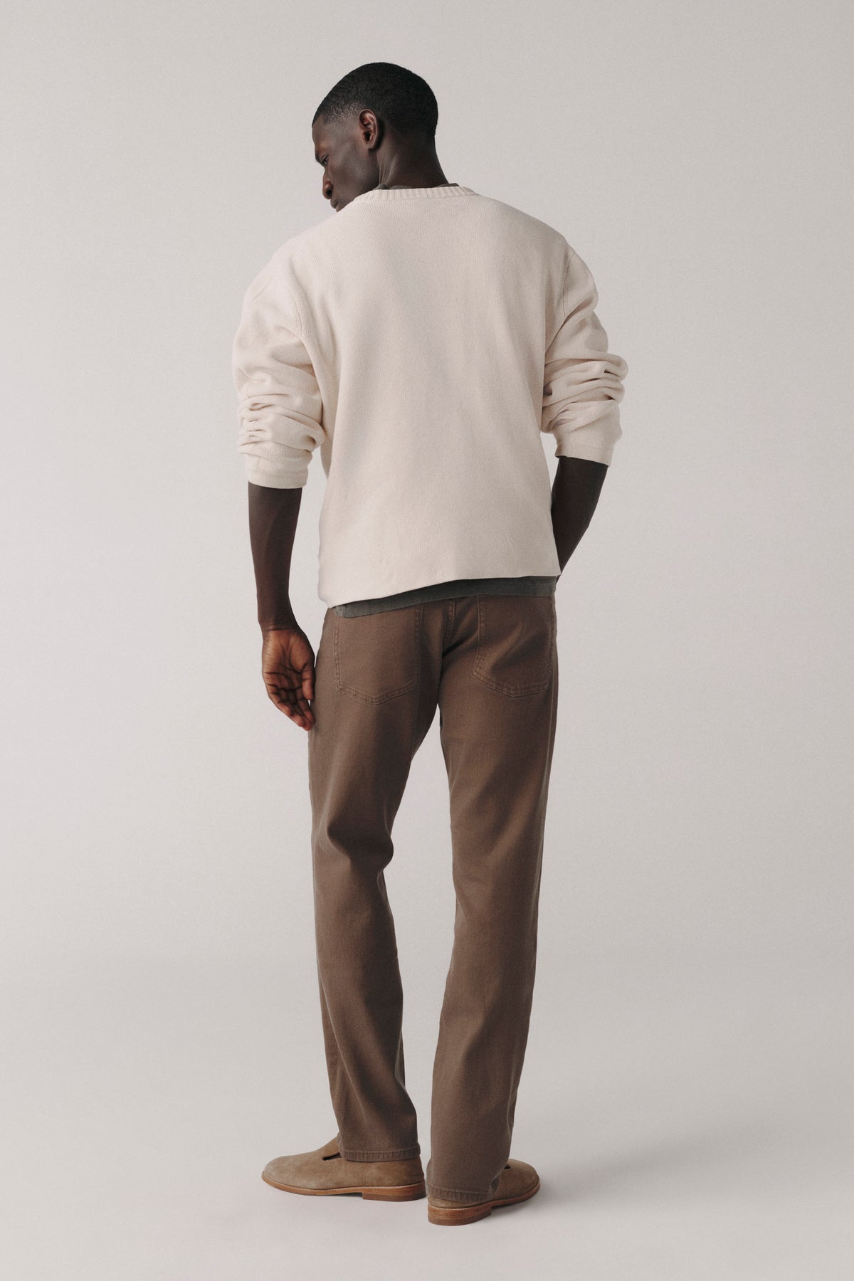 ORD - STRAIGHT JEANS | CAPERS