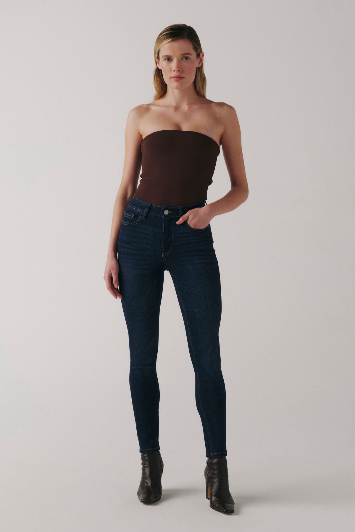 JFK - SKINNY JEANS | TWILIGHT